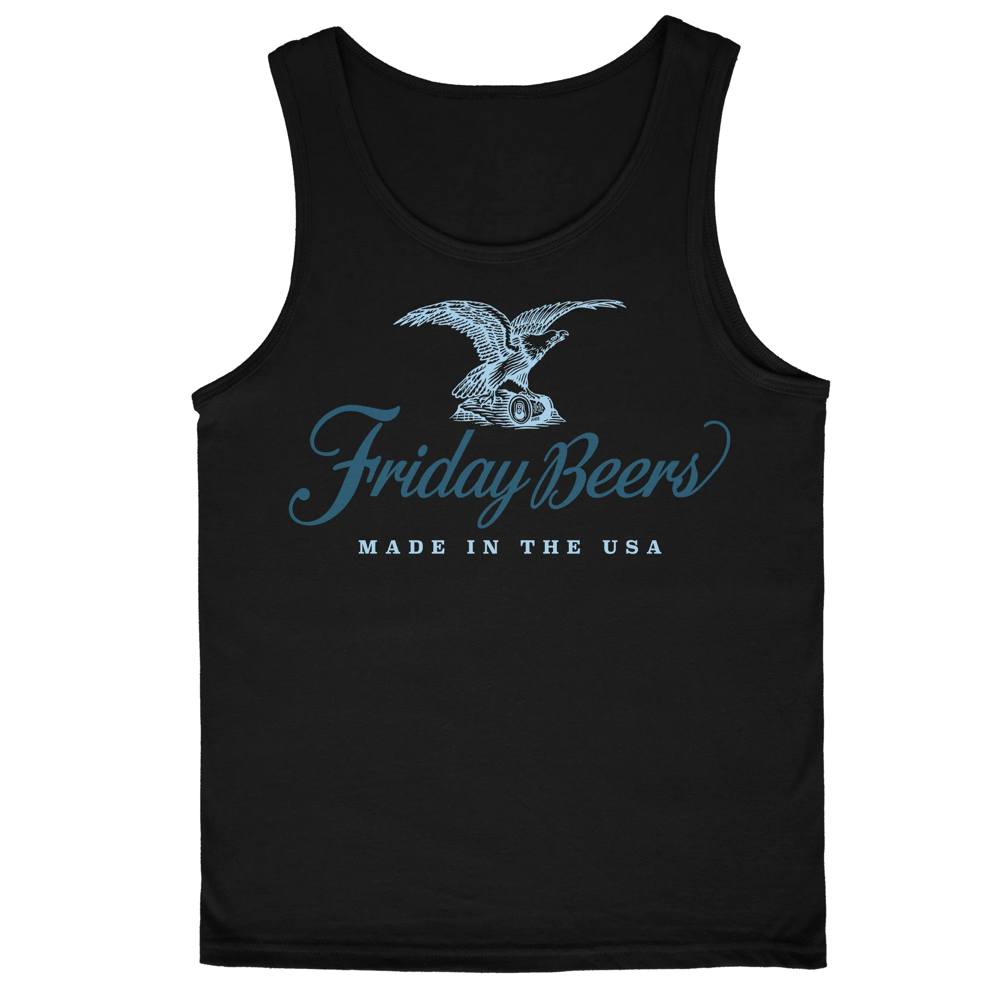 Friday Beers Eagle Tank - Image 2