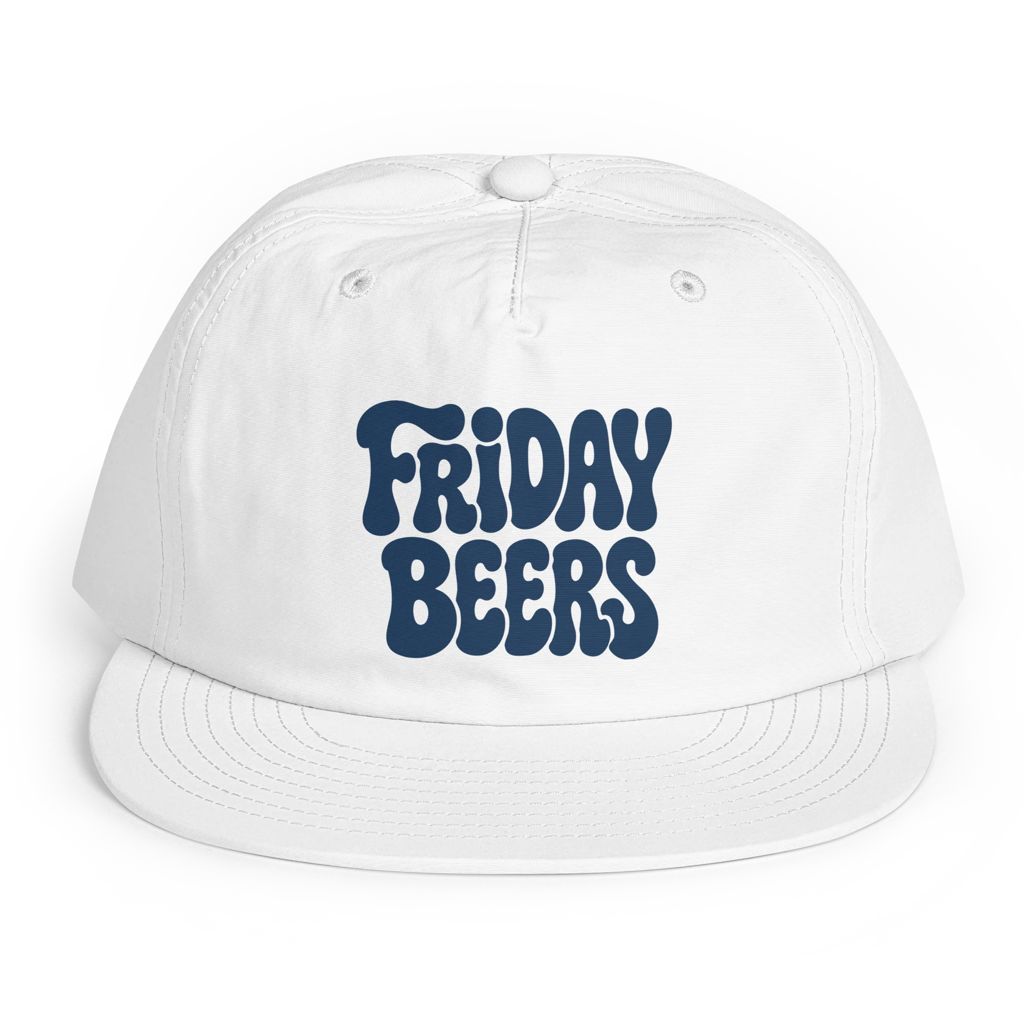 Friday Beers Surf Cap