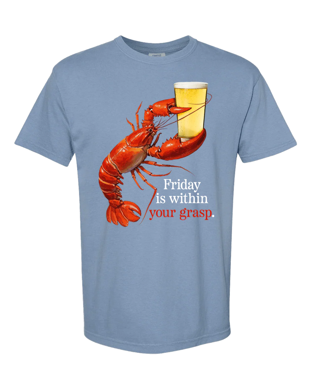 Friday Is In Your Grasp Tee - Image 2