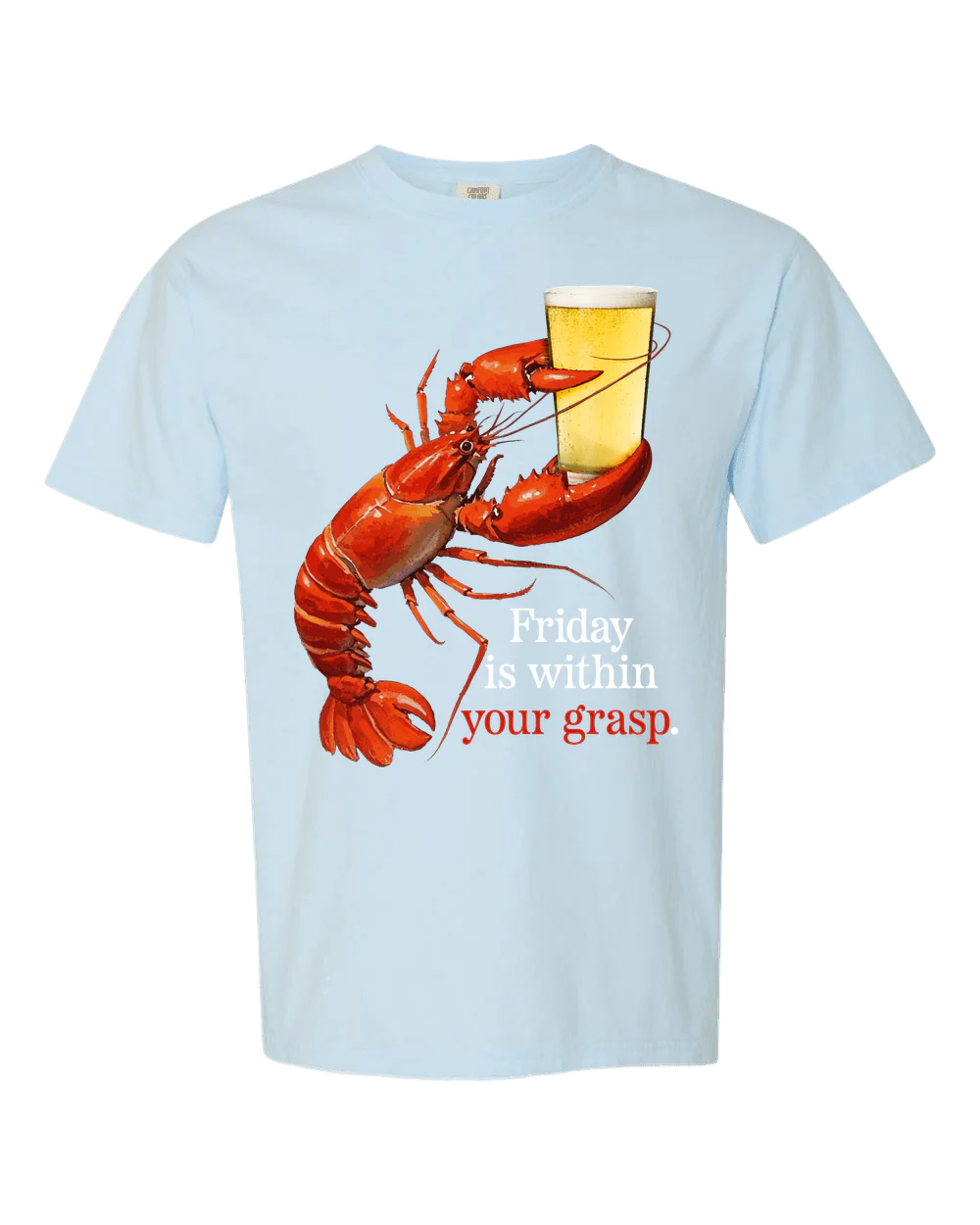 Friday Is In Your Grasp Tee - Image 3