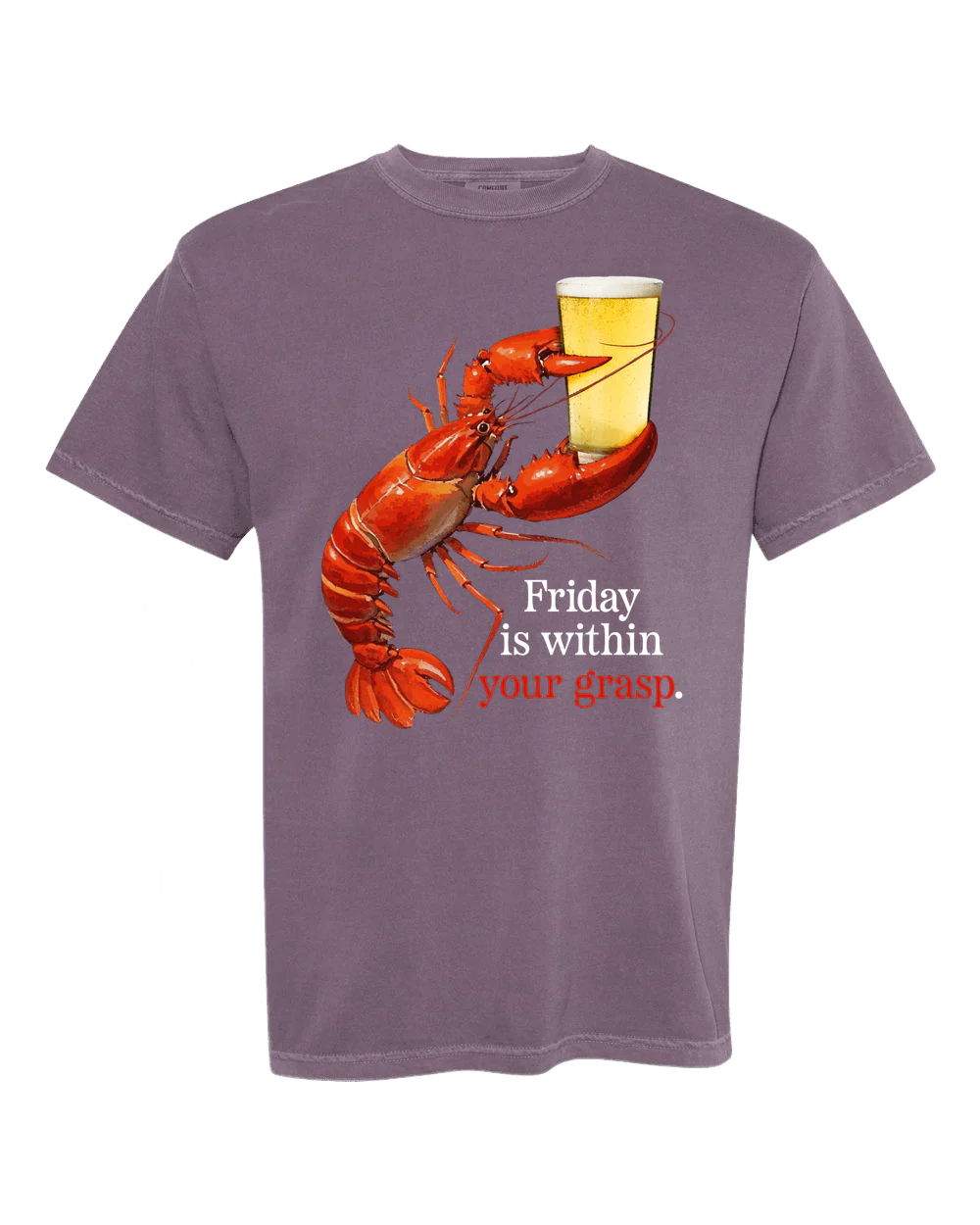 Friday Is In Your Grasp Tee - Image 5