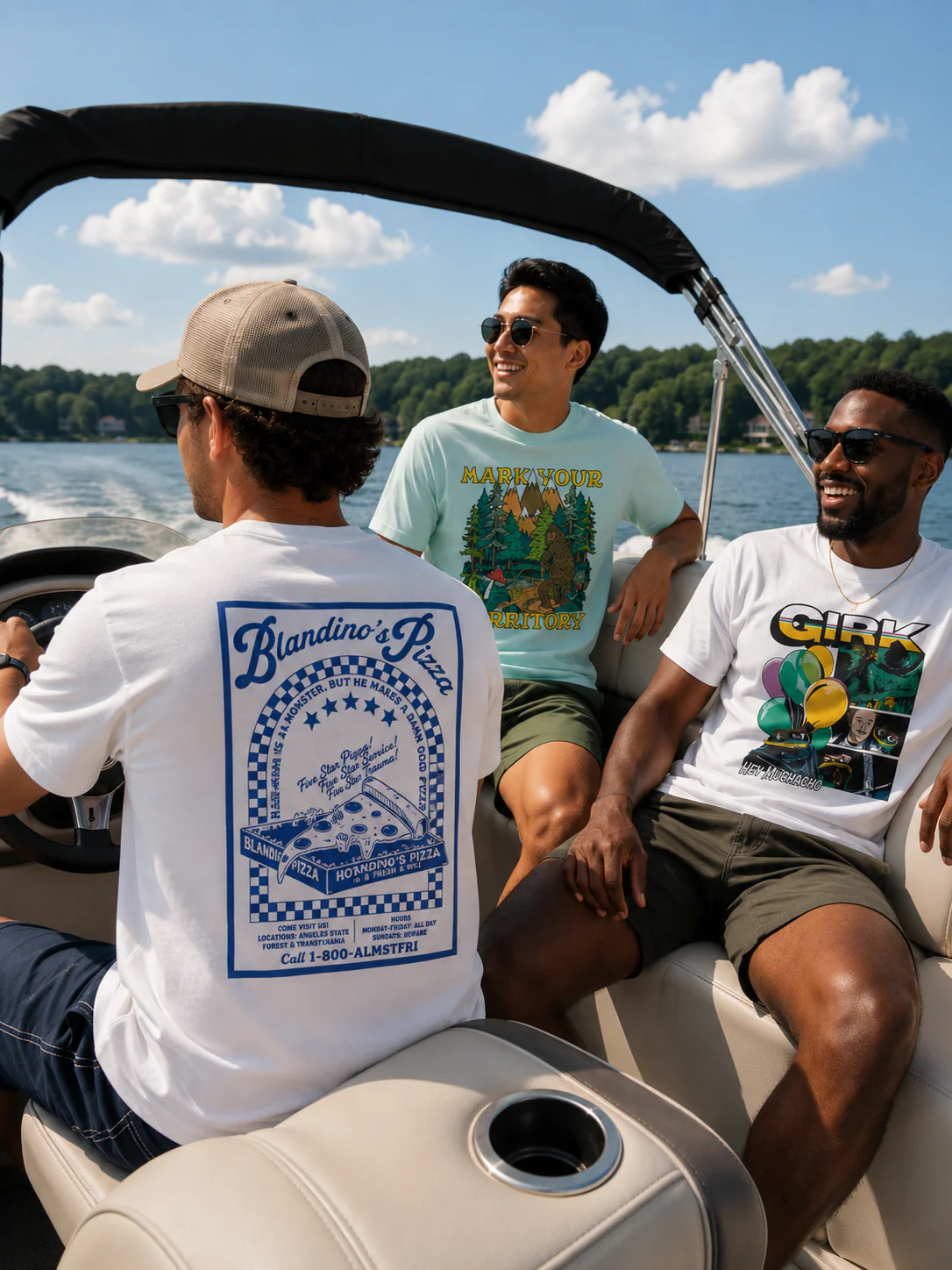 Blandino's Tee - Image 3