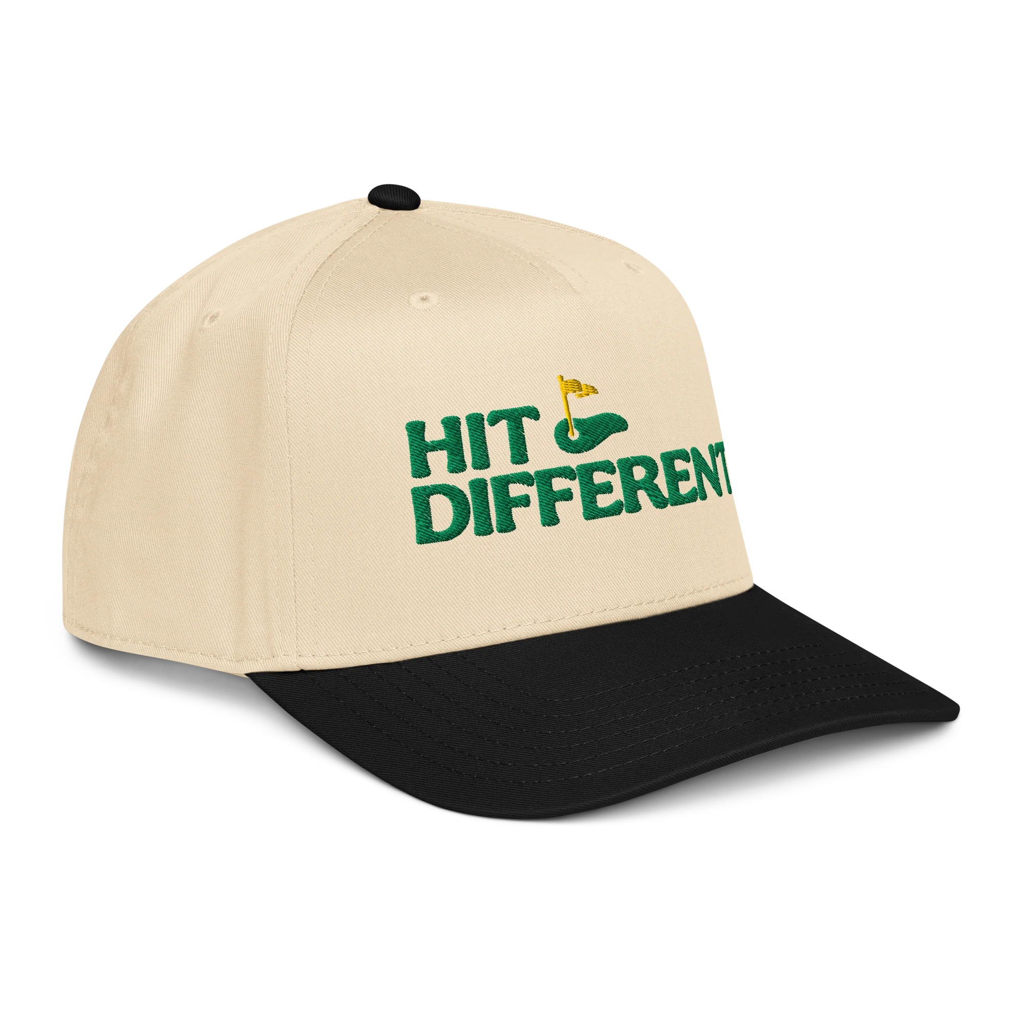 Hit Different 5 Panel Hat - Image 5