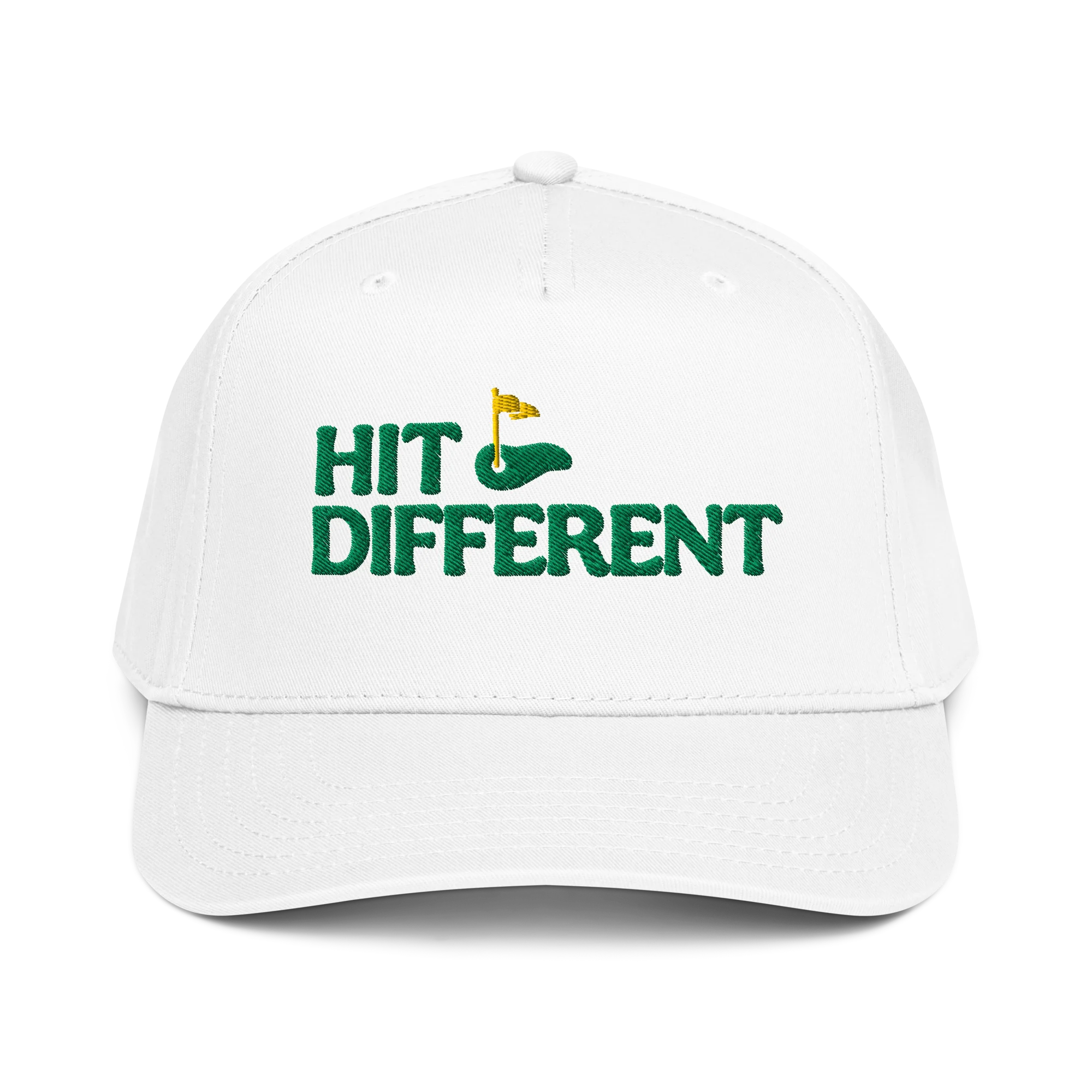 Hit Different 5 Panel Hat - Image 7