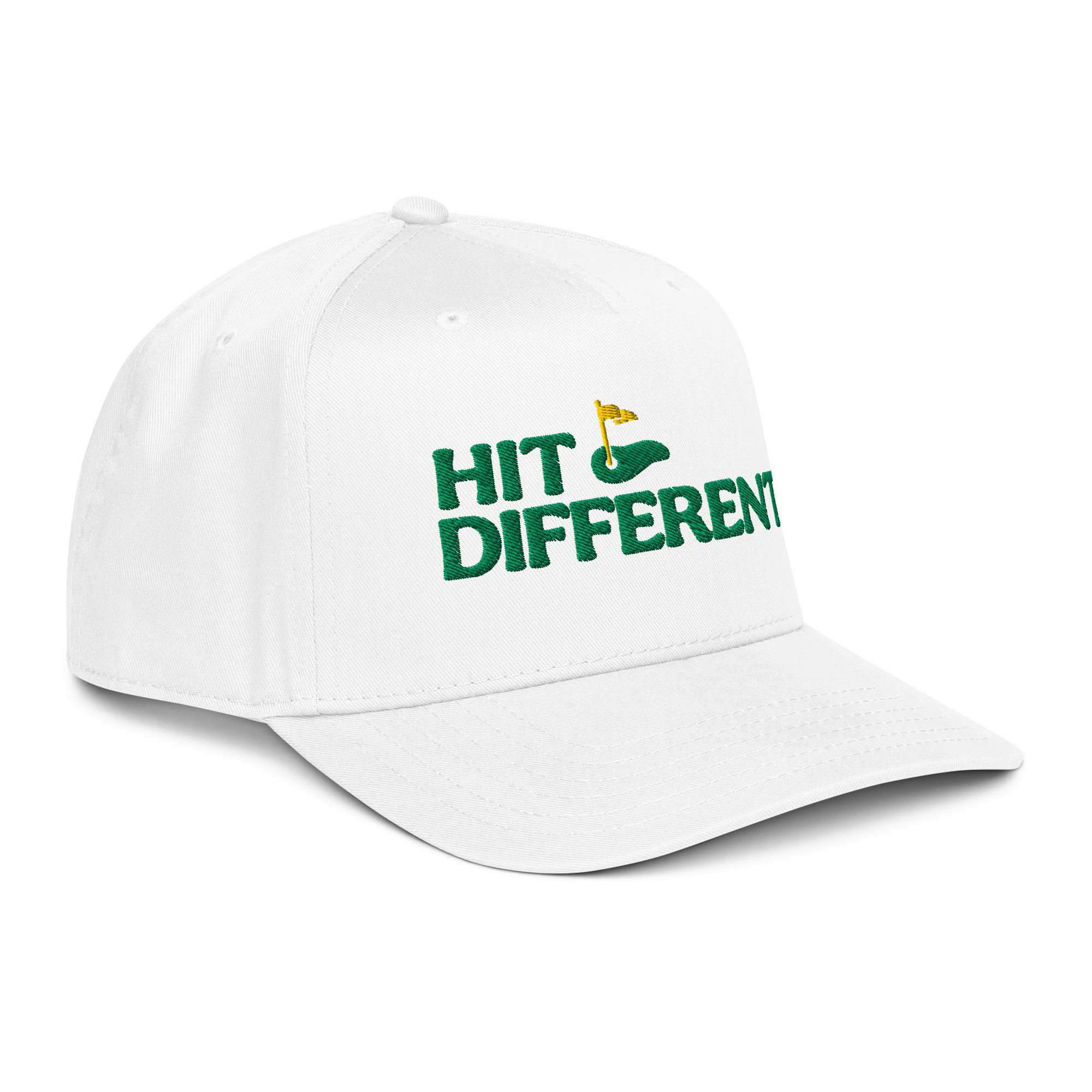 Hit Different 5 Panel Hat - Image 9