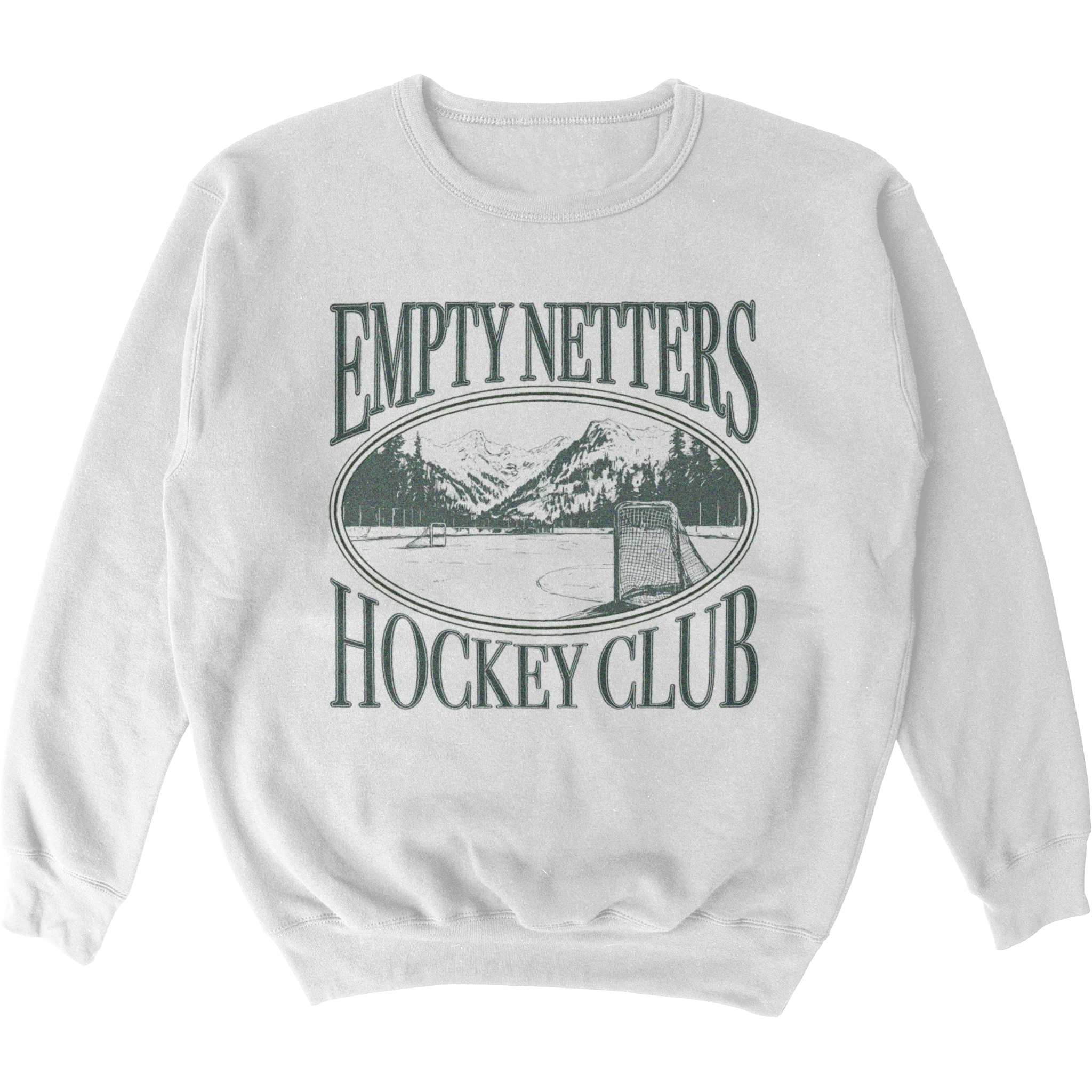 Hockey Club Crewneck