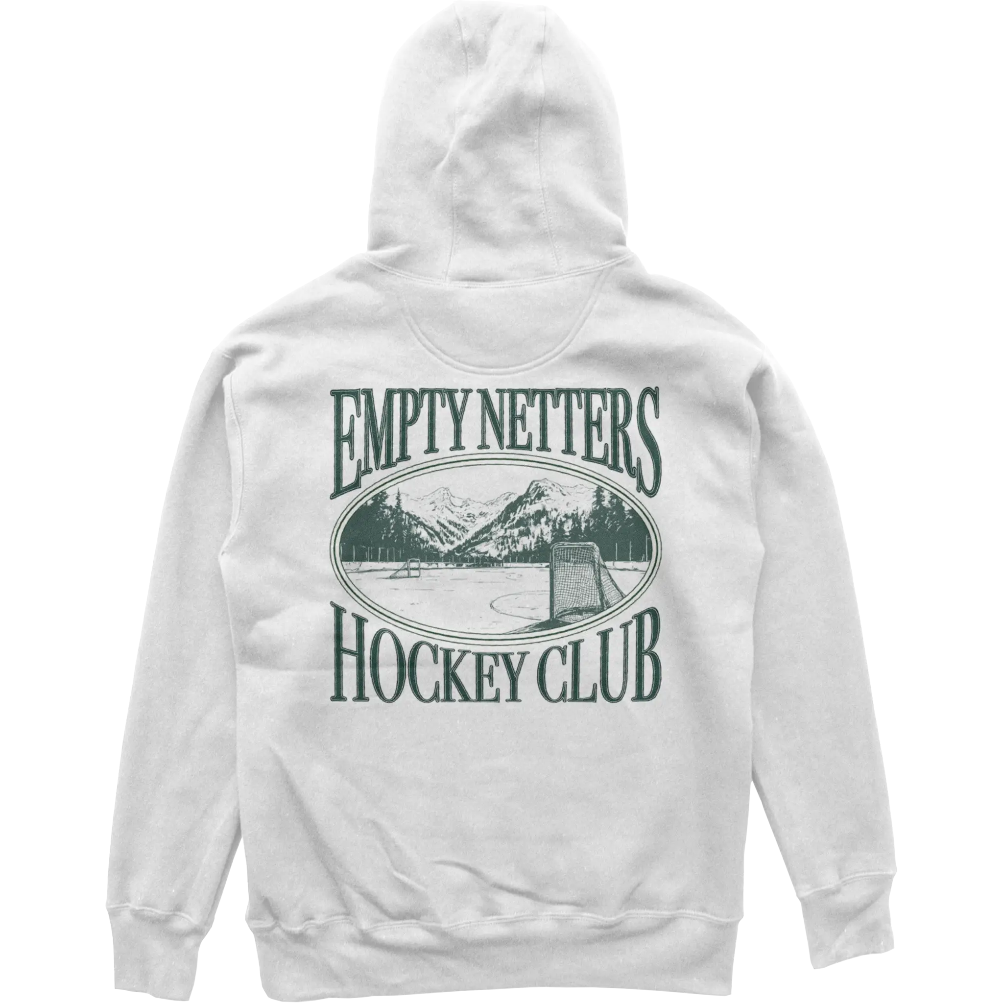 Hockey Club Hoodie - Image 3