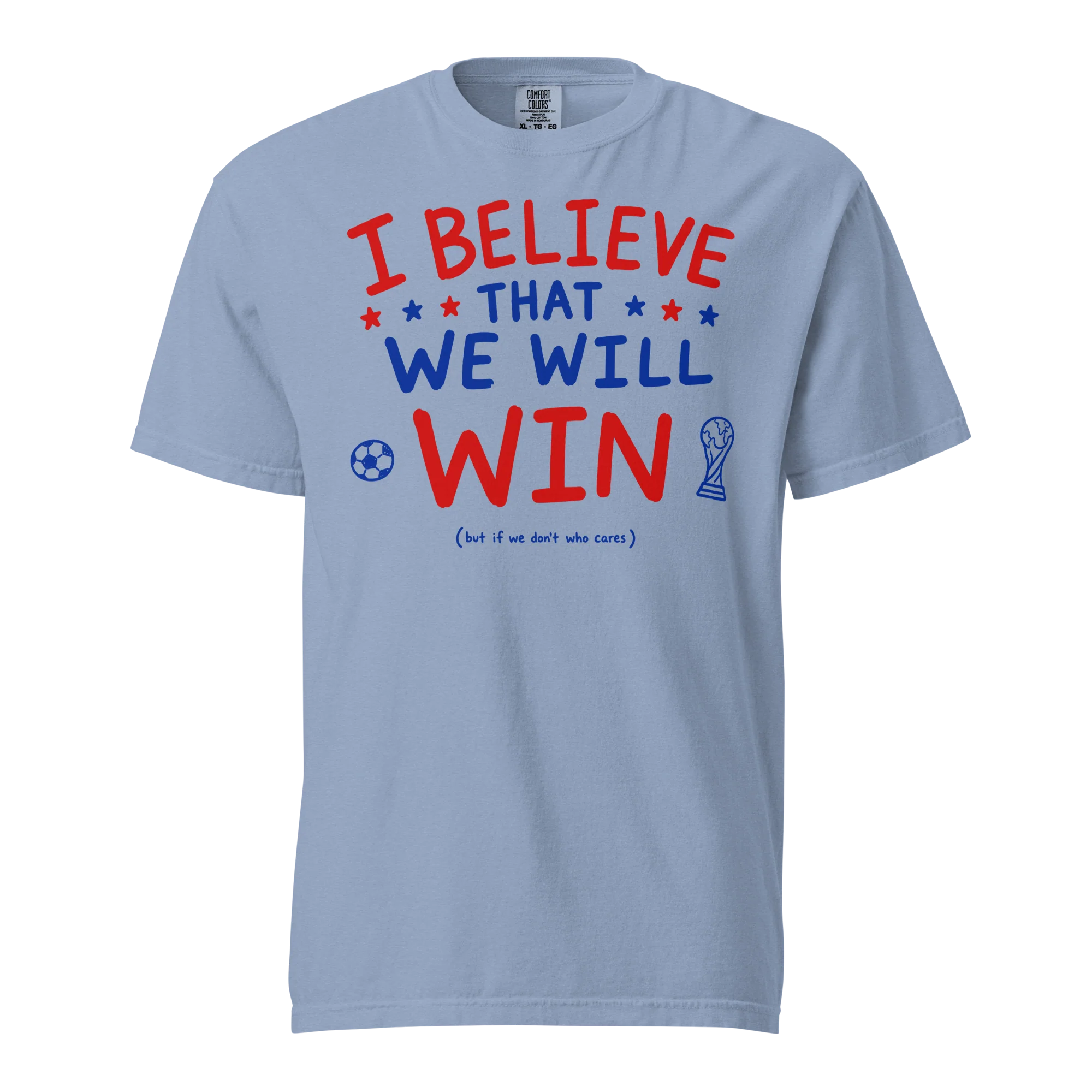 I Believe Tee - Image 3