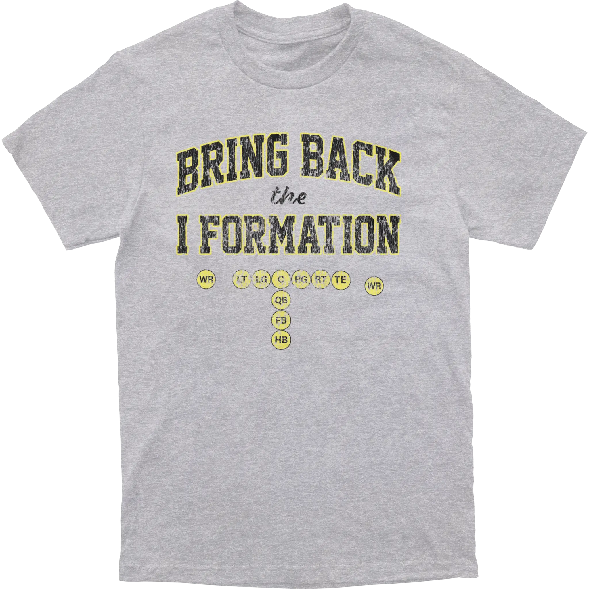 I Formation Tee - Image 2