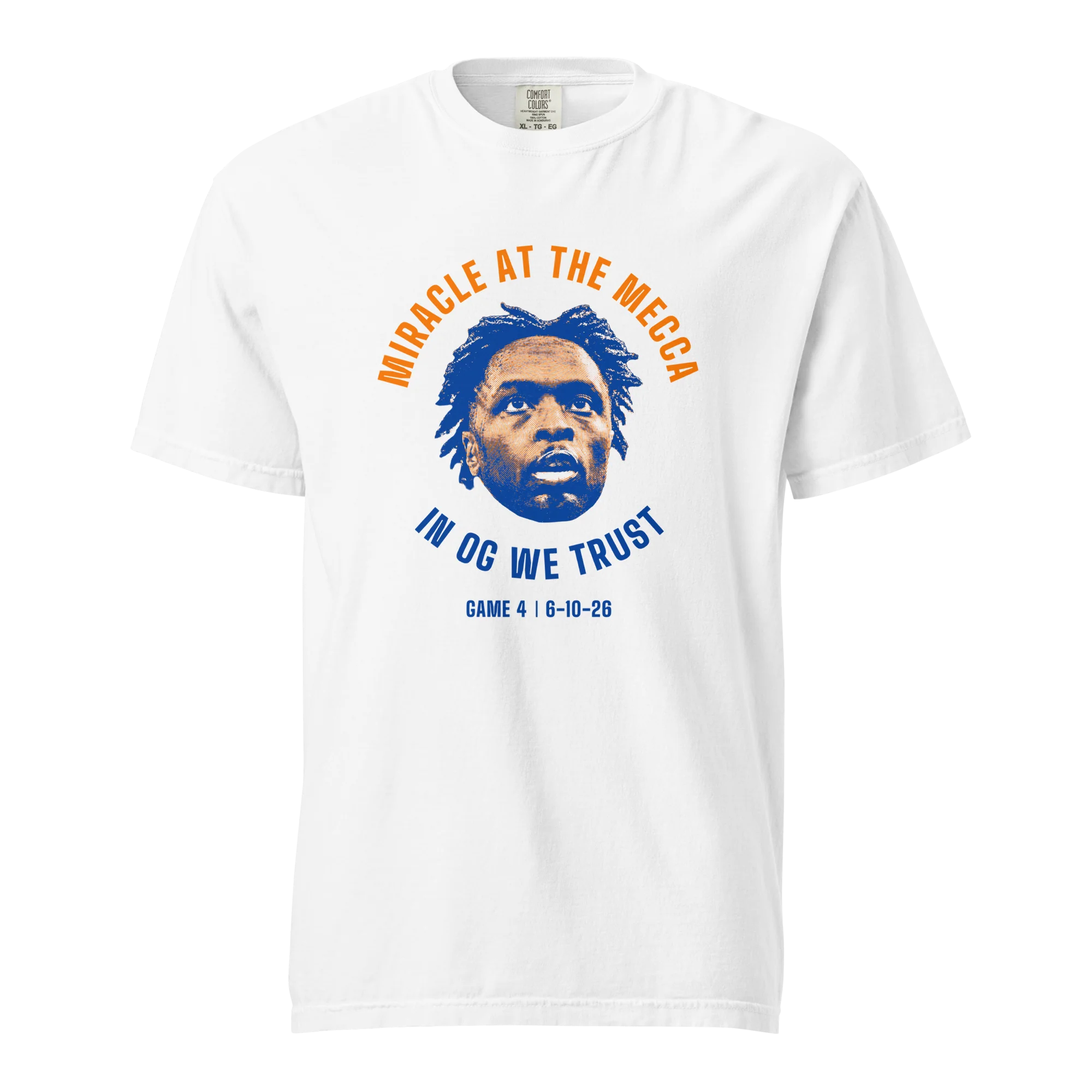 In OG We Trust Tee
