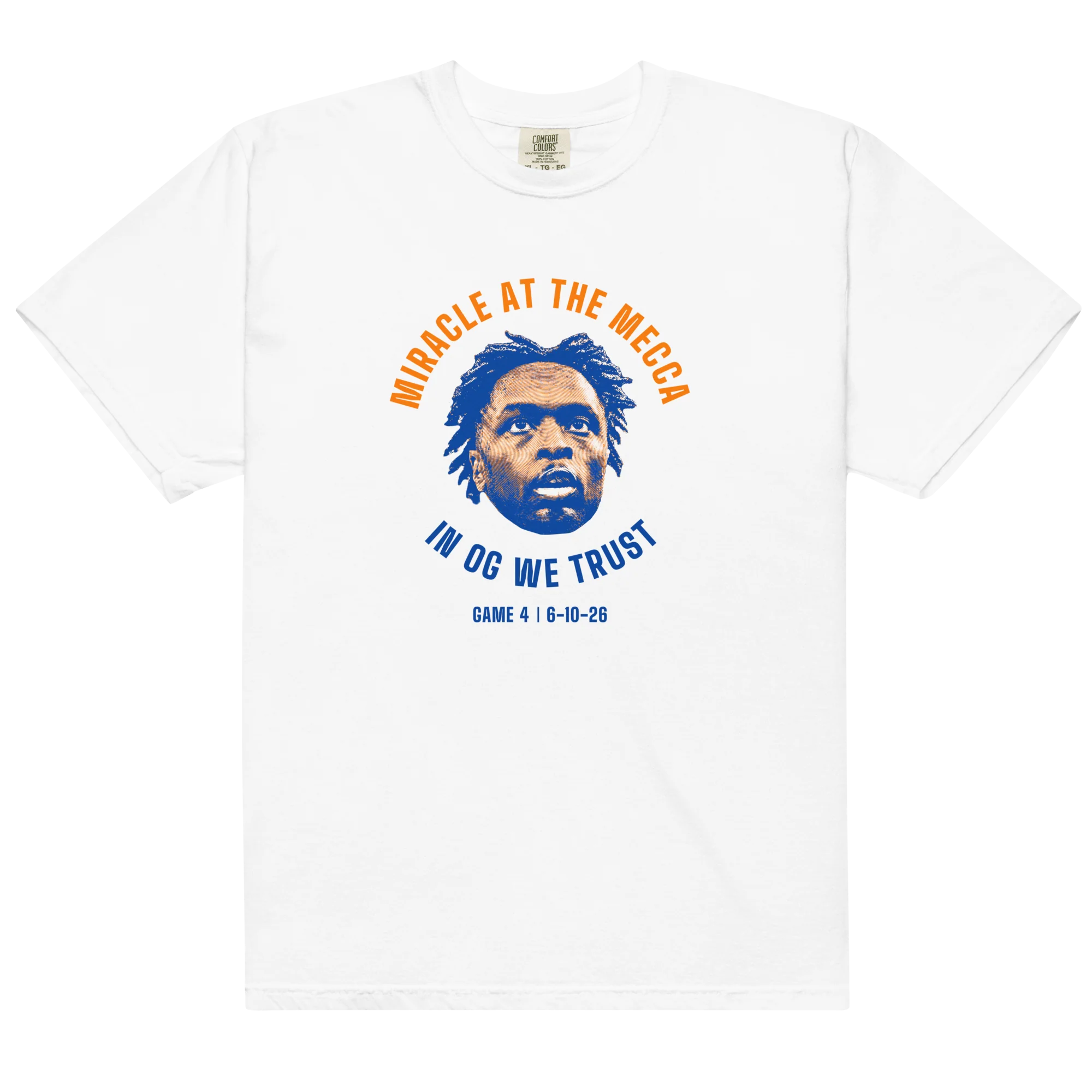 In OG We Trust Tee - Image 2