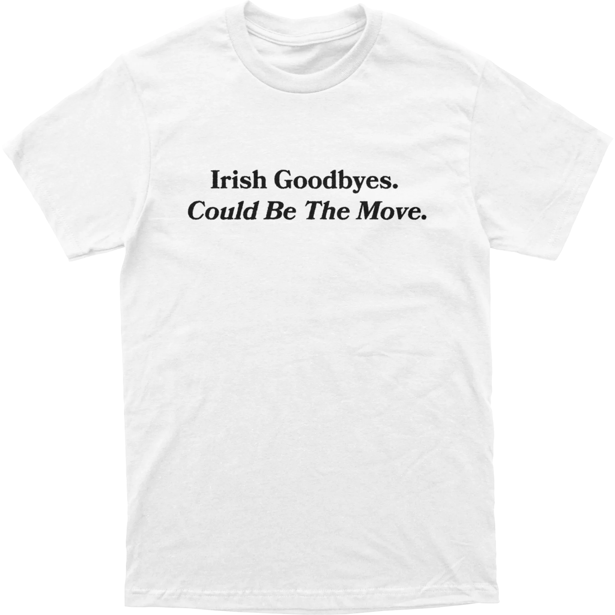 Irish Goodbye Tee - Image 3