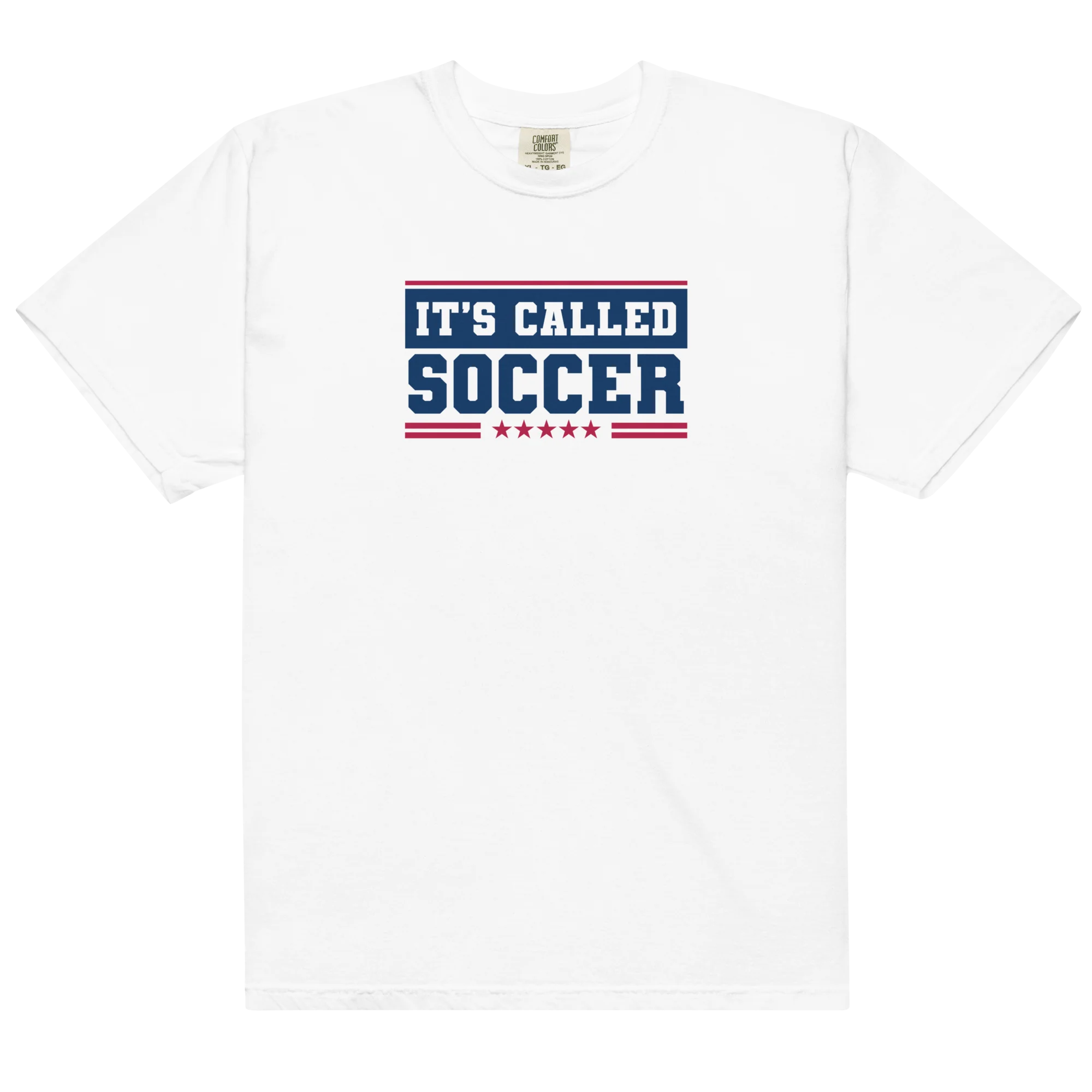 It's Called Soccer Tee - Image 3