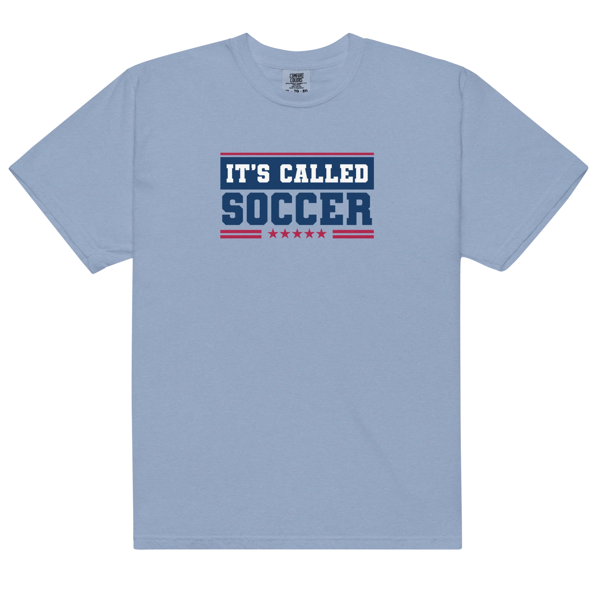 It's Called Soccer Tee - Image 4