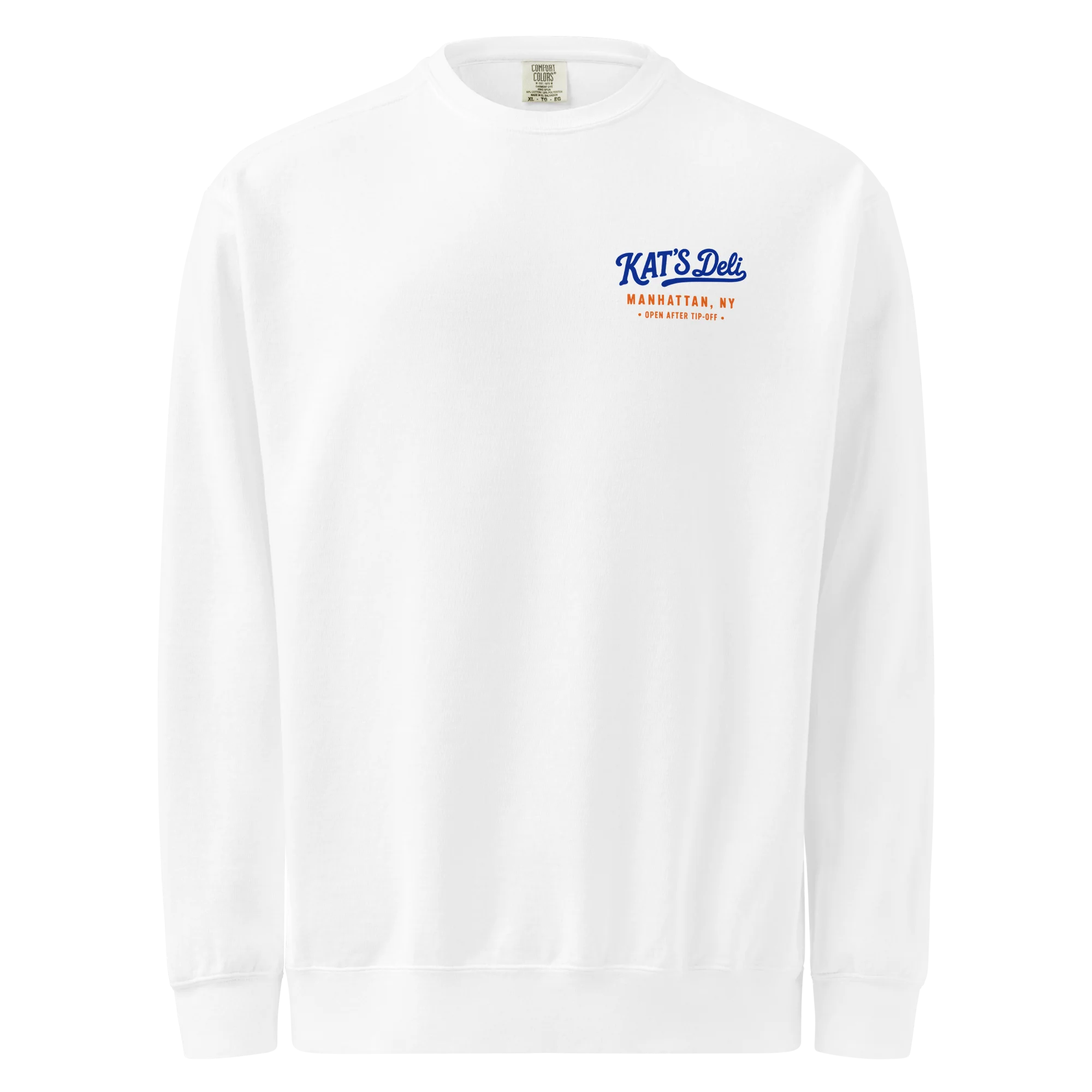 KAT's Deli Crewneck - Image 2