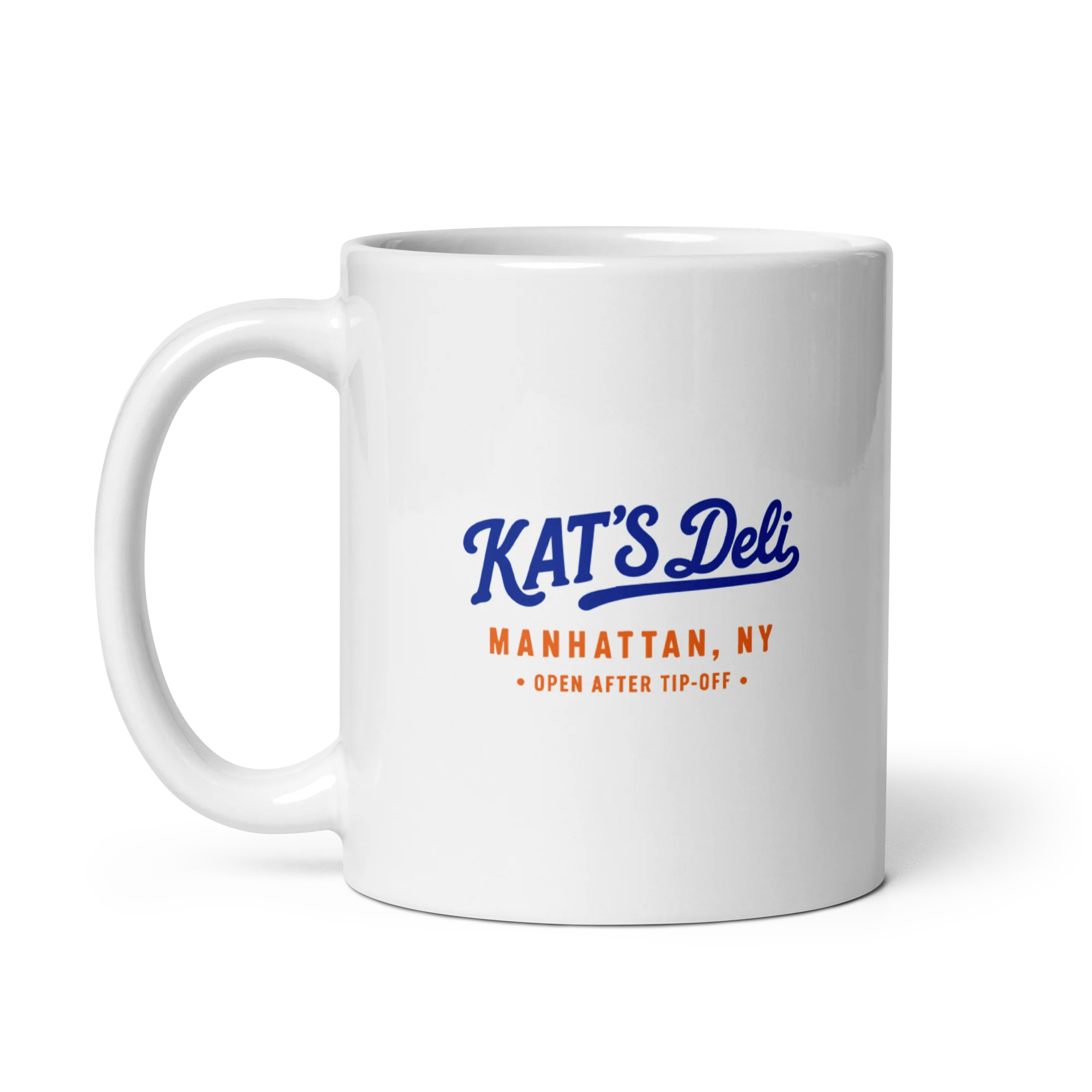 KAT's Deli Mug - Image 2