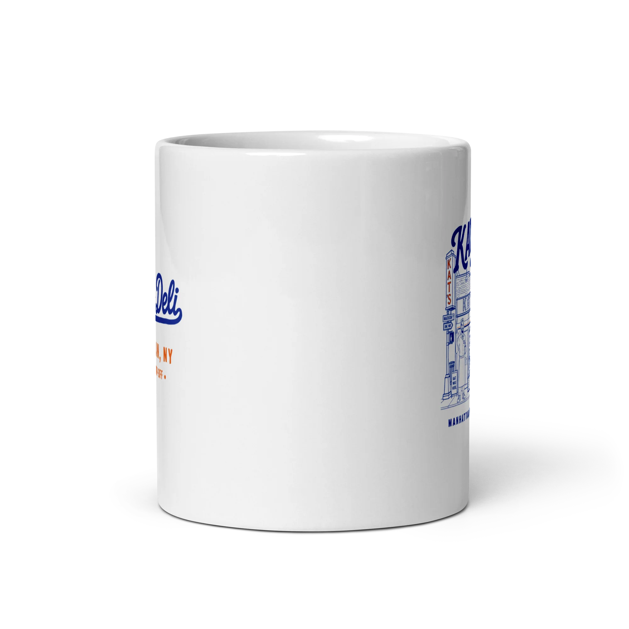 KAT's Deli Mug - Image 3