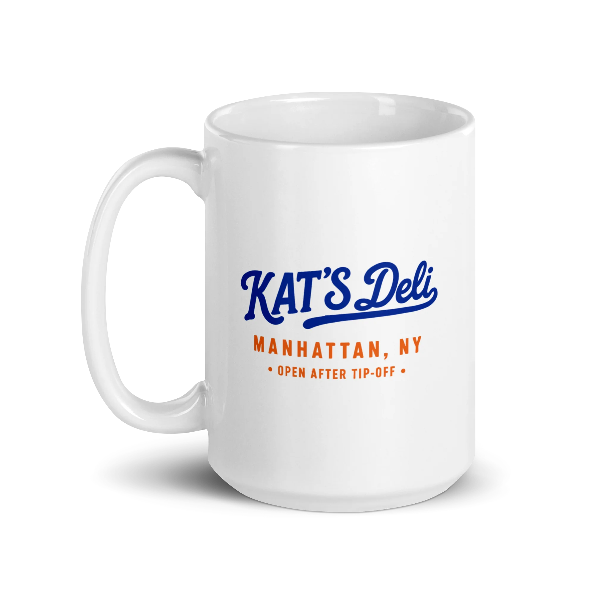 KAT's Deli Mug - Image 5