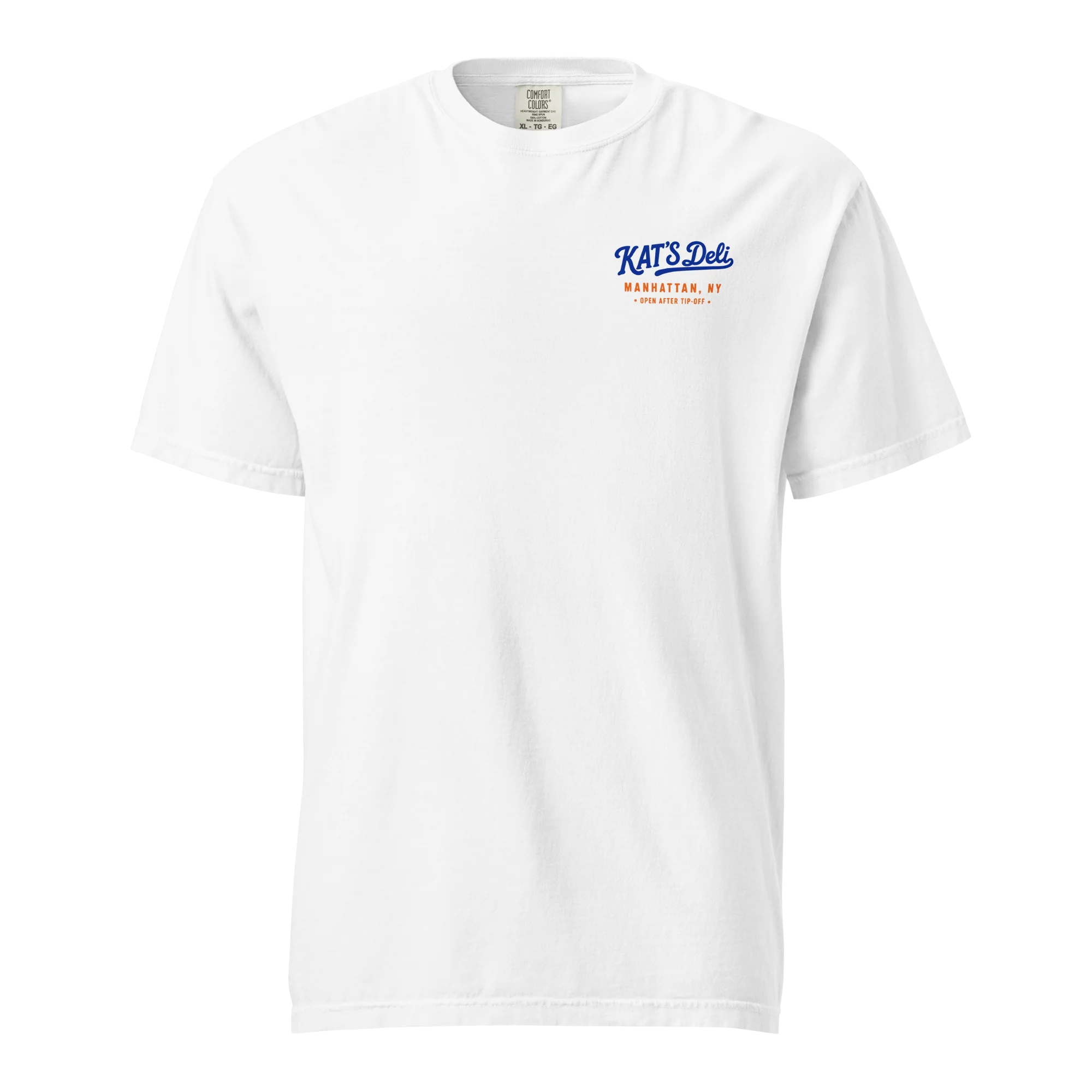 KAT's Deli Tee - Image 2