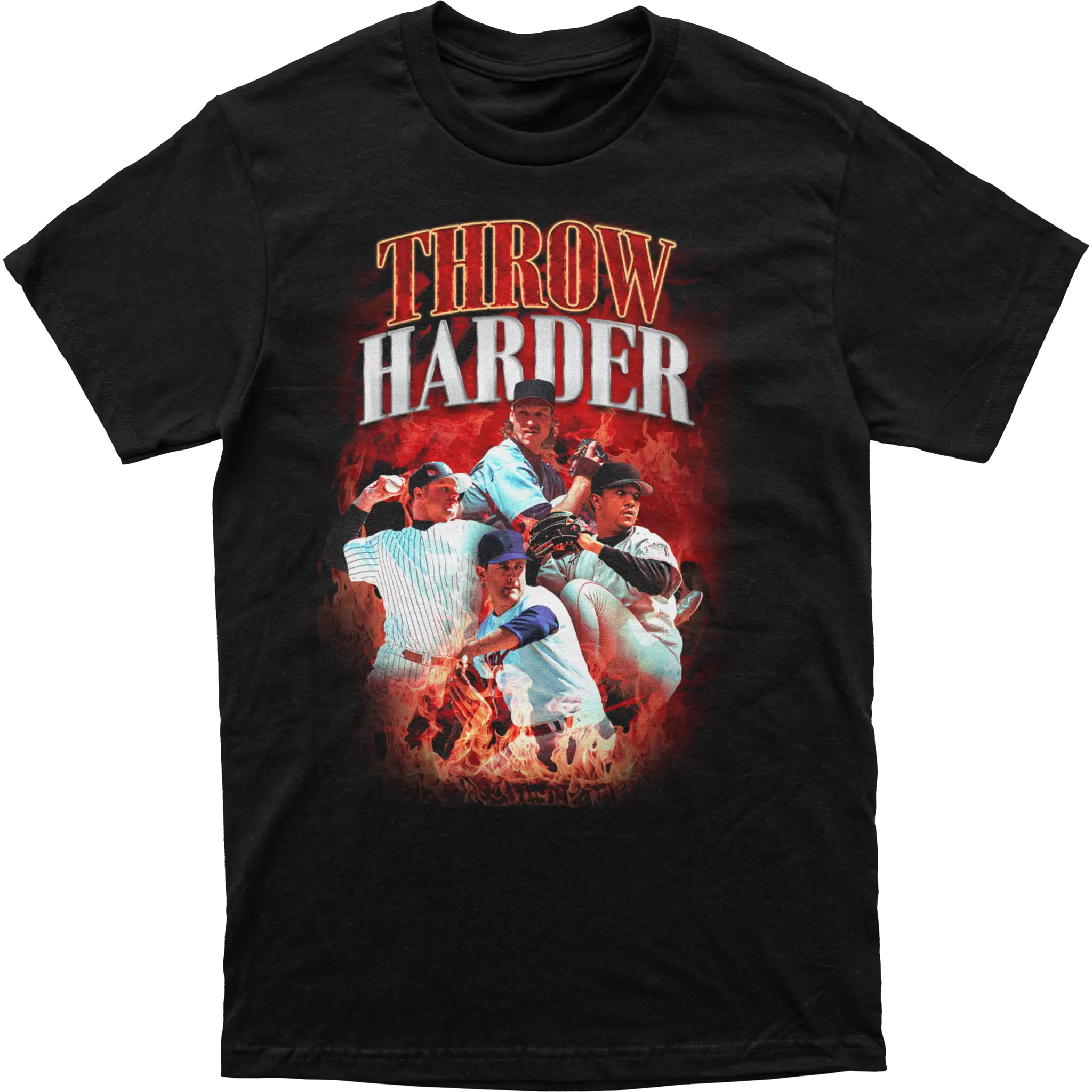 Keep Throwing Tee