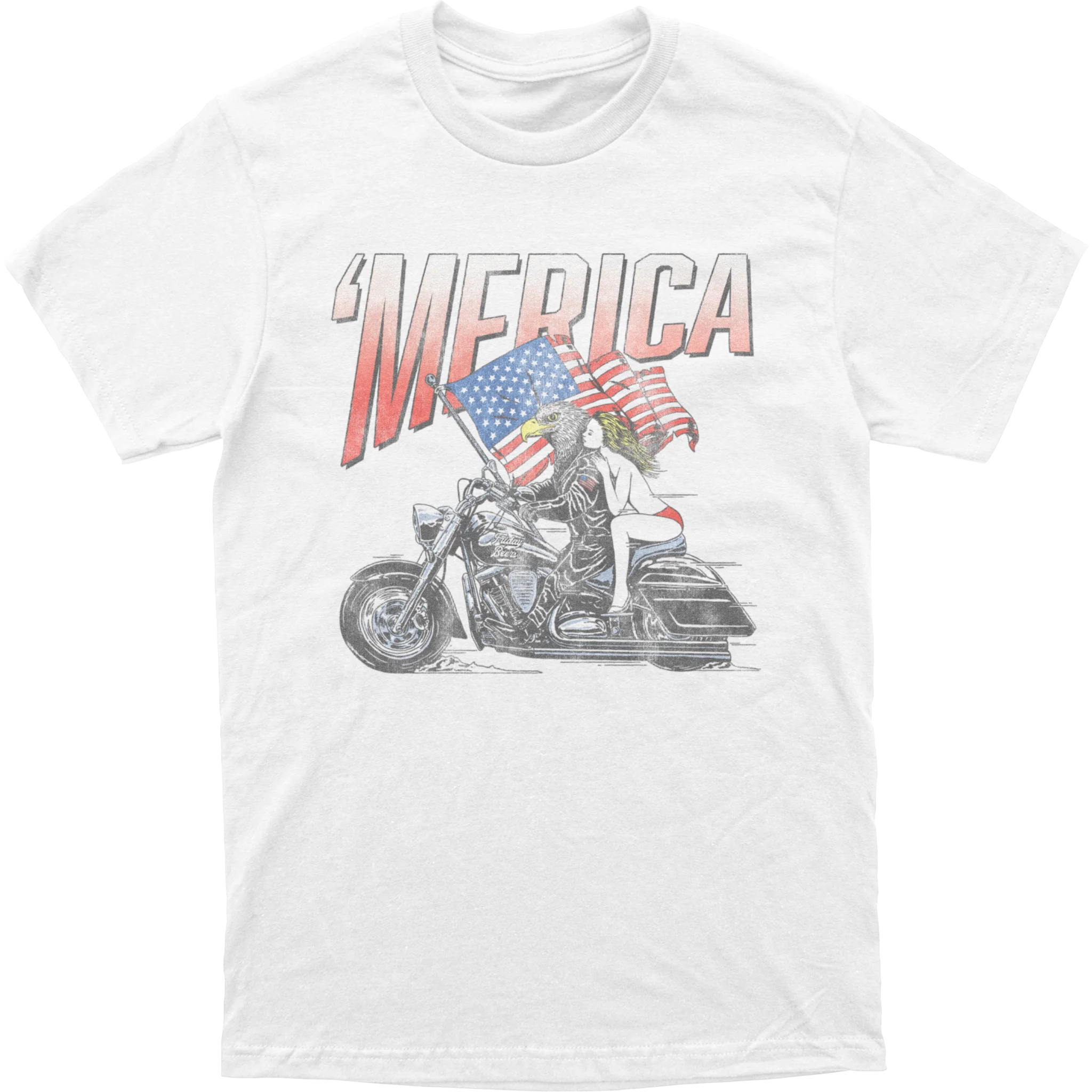 Merica Tee