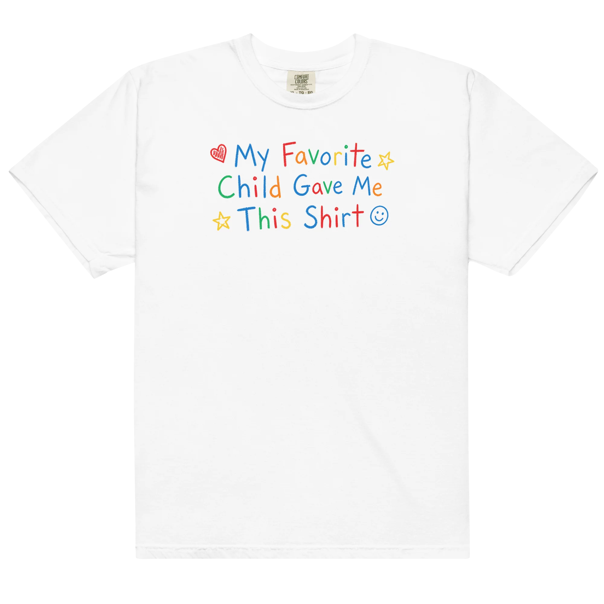 My Favorite Child Tee - Image 2