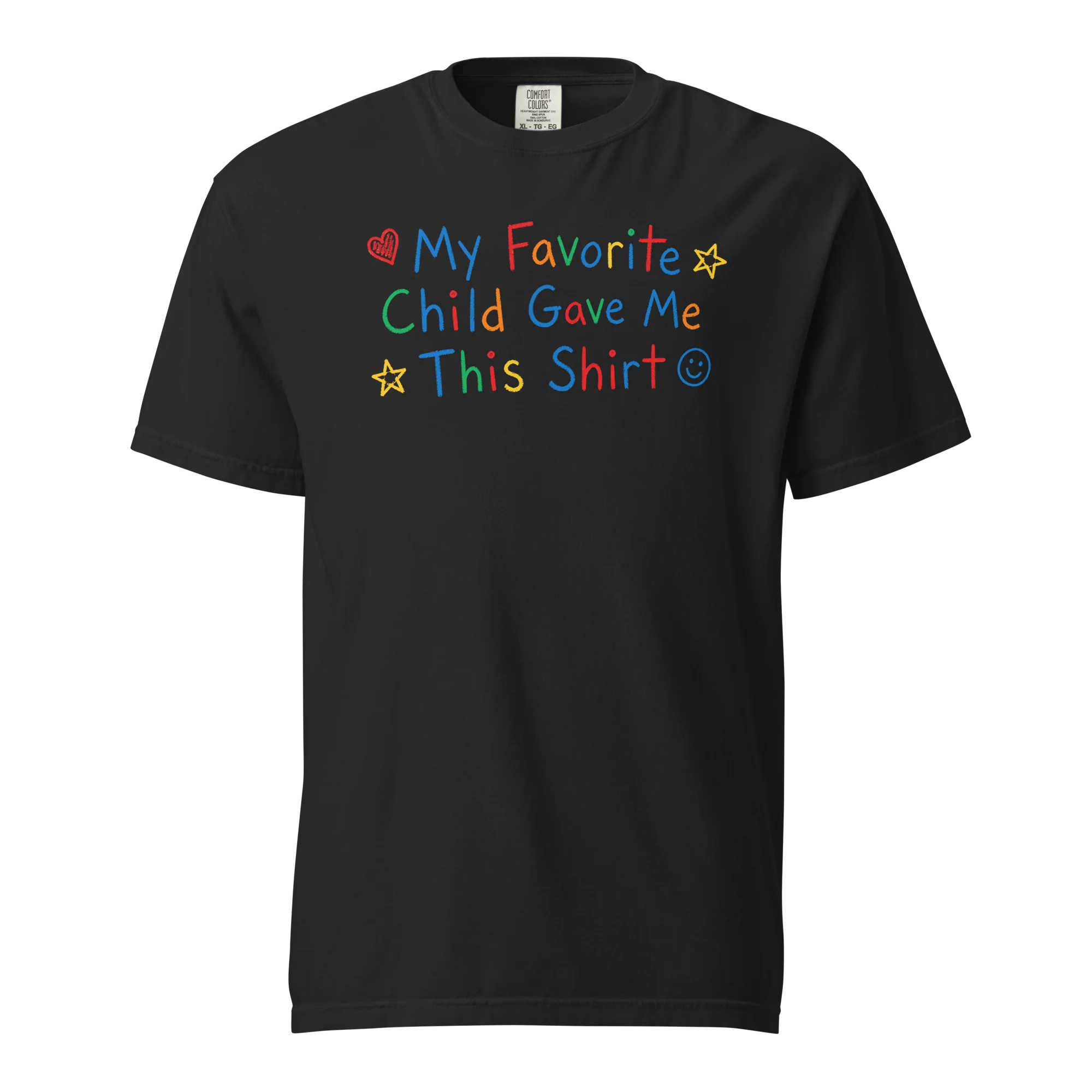 My Favorite Child Tee - Image 3