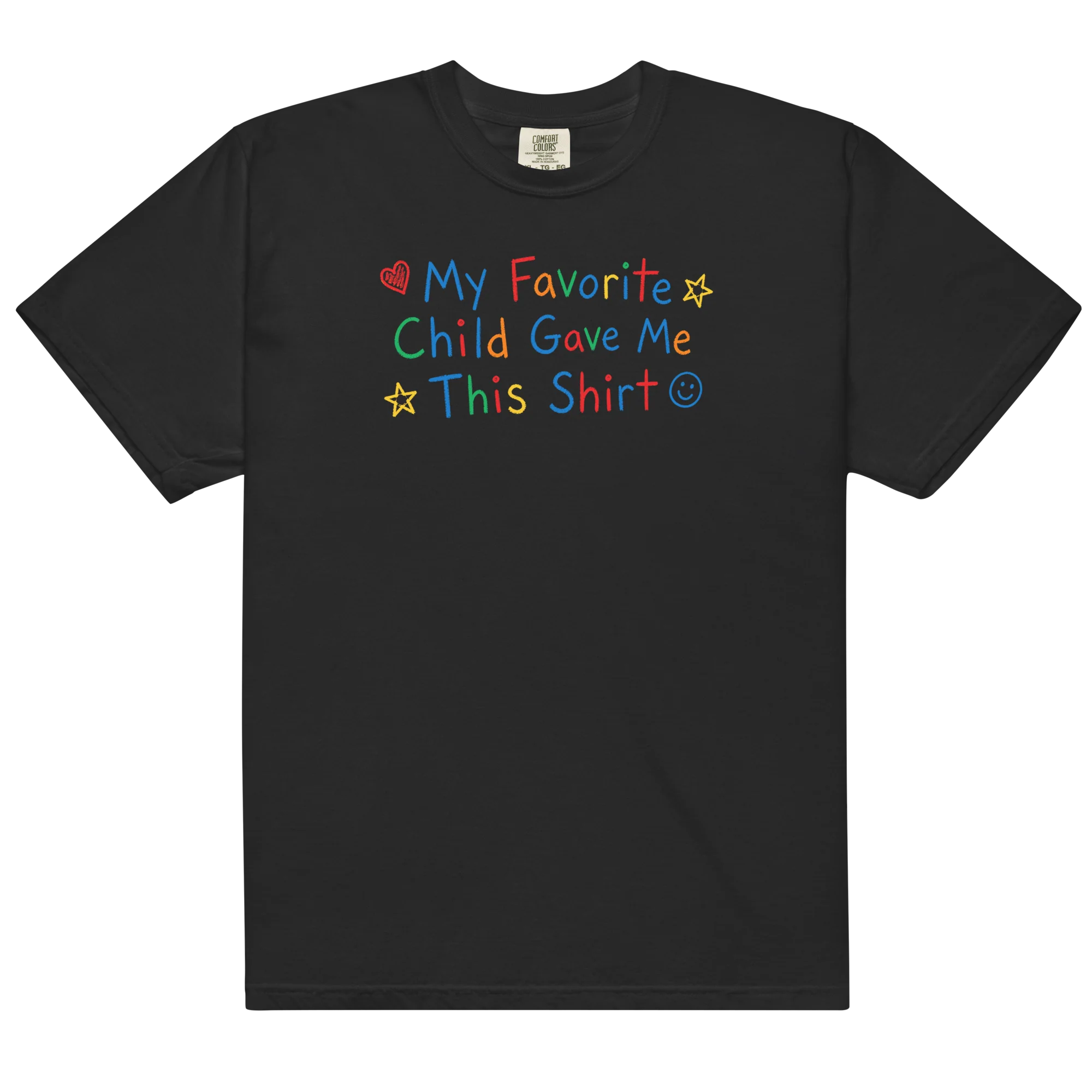 My Favorite Child Tee - Image 4