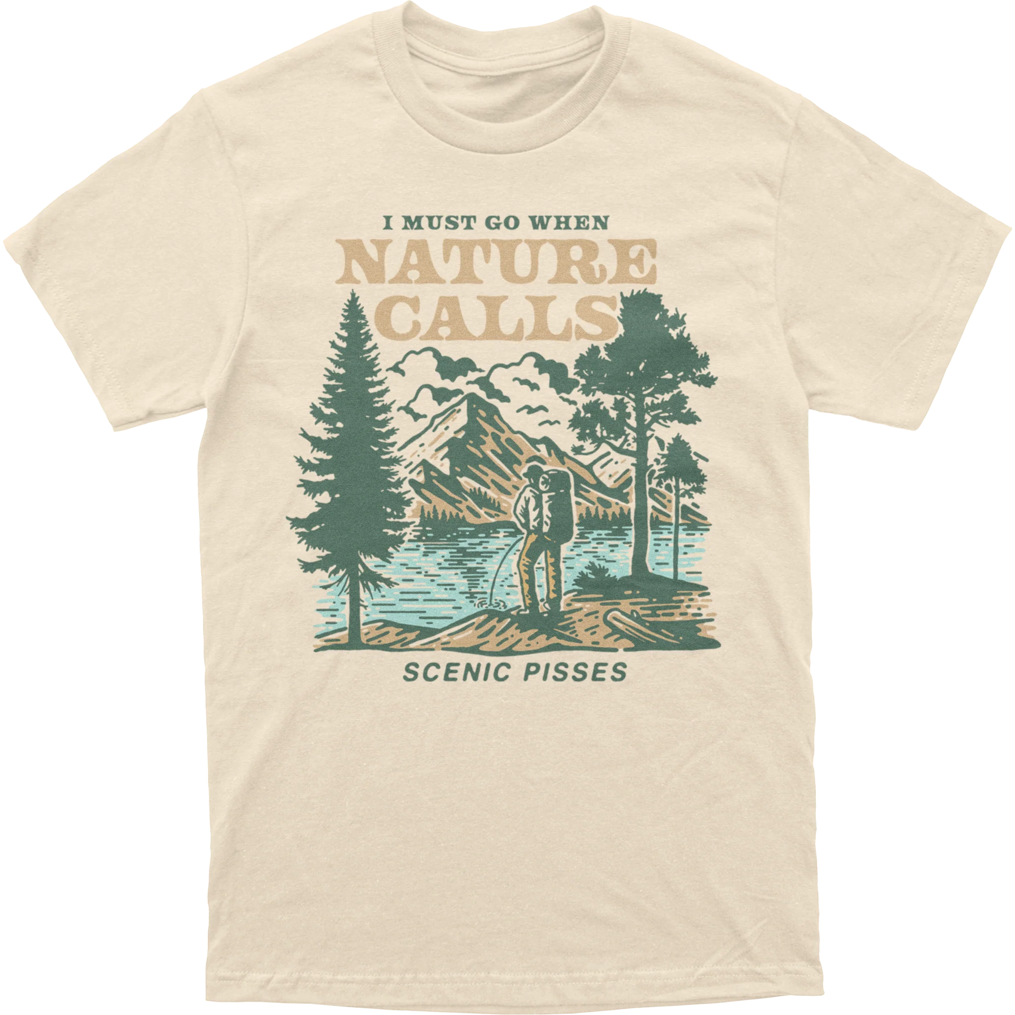 Nature Calls Tee - Image 2