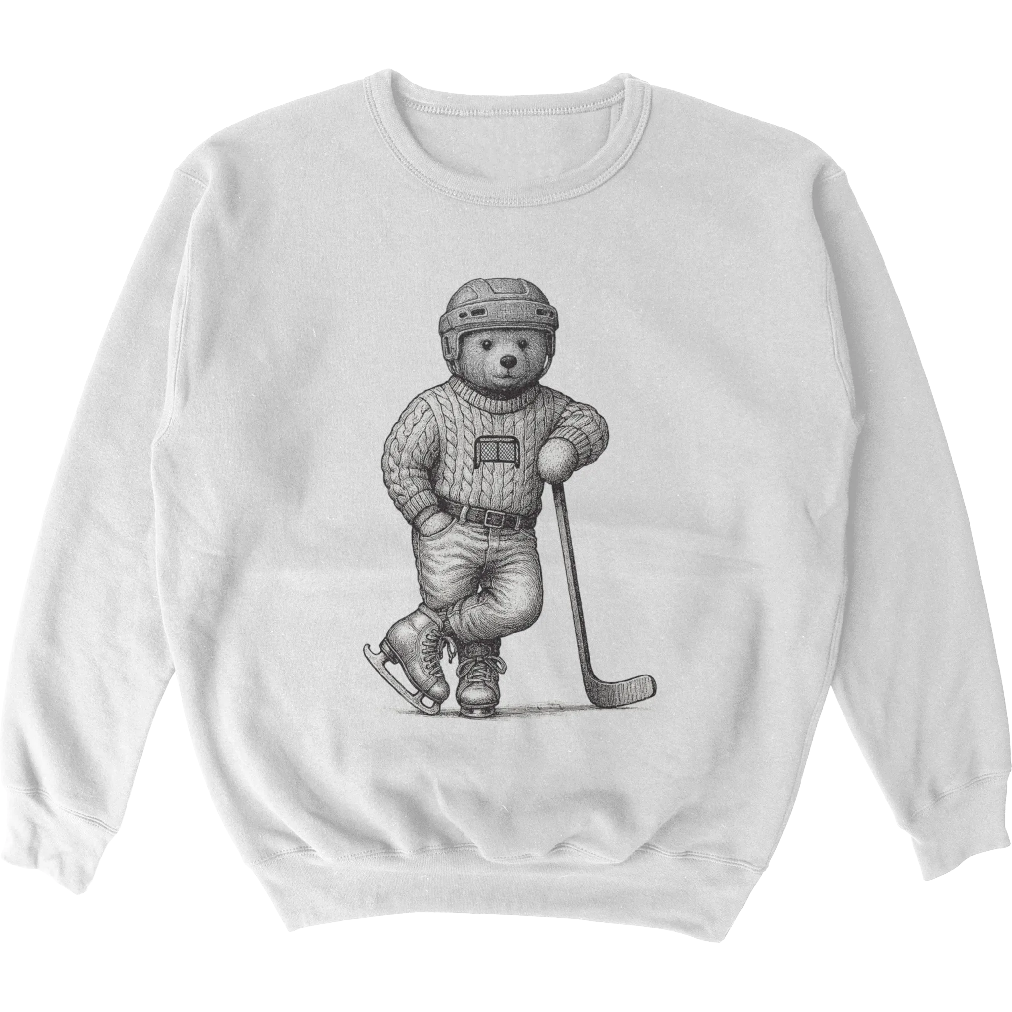 Netters Bear Crew - Image 3