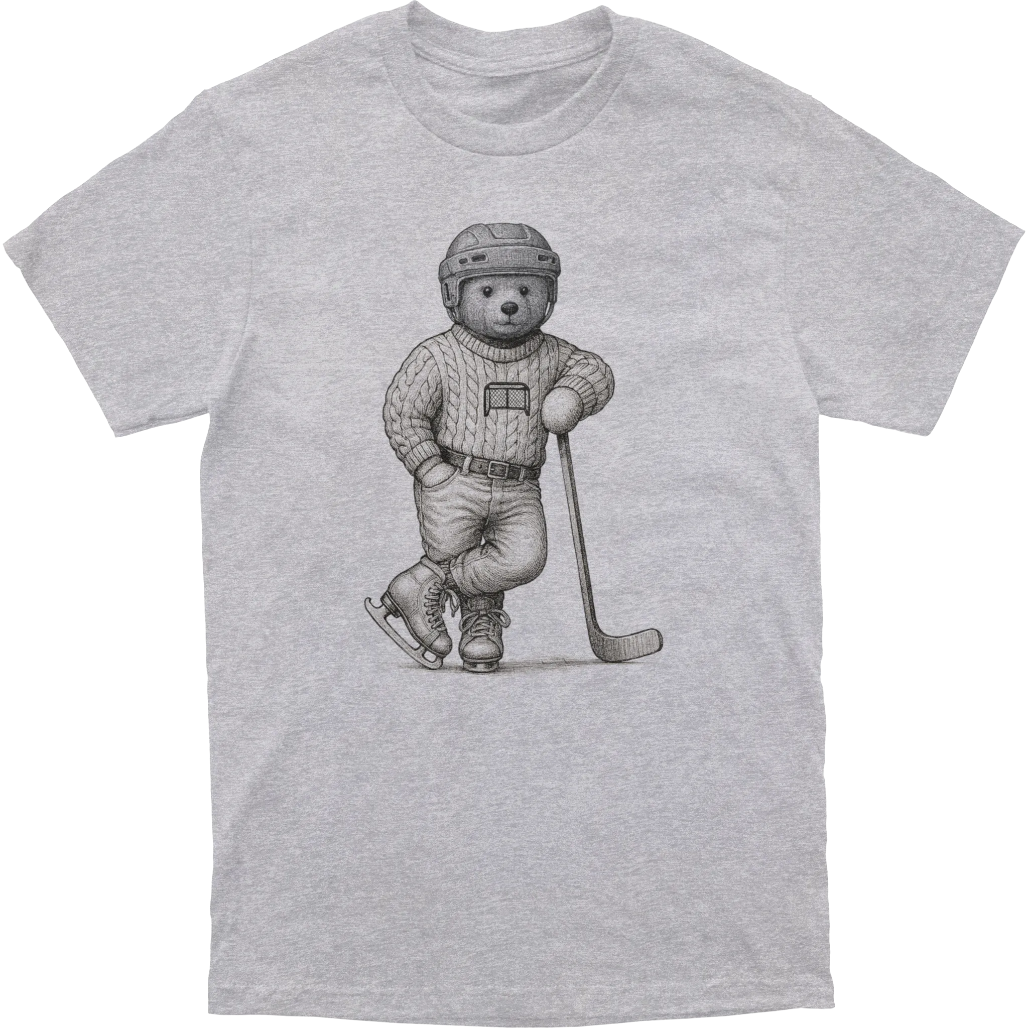 Netters Bear Tee - Image 3