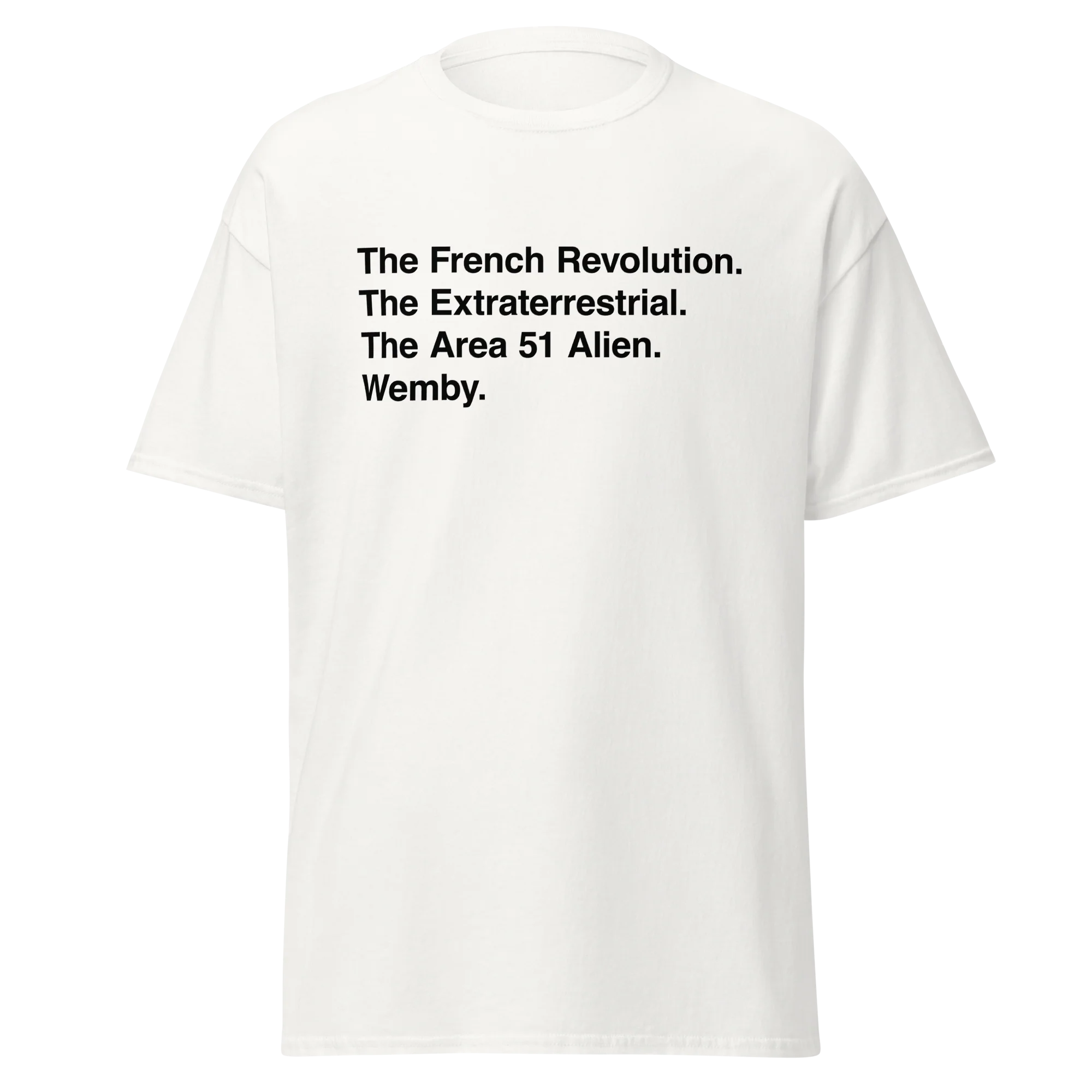 Not From Here Tee - Image 3