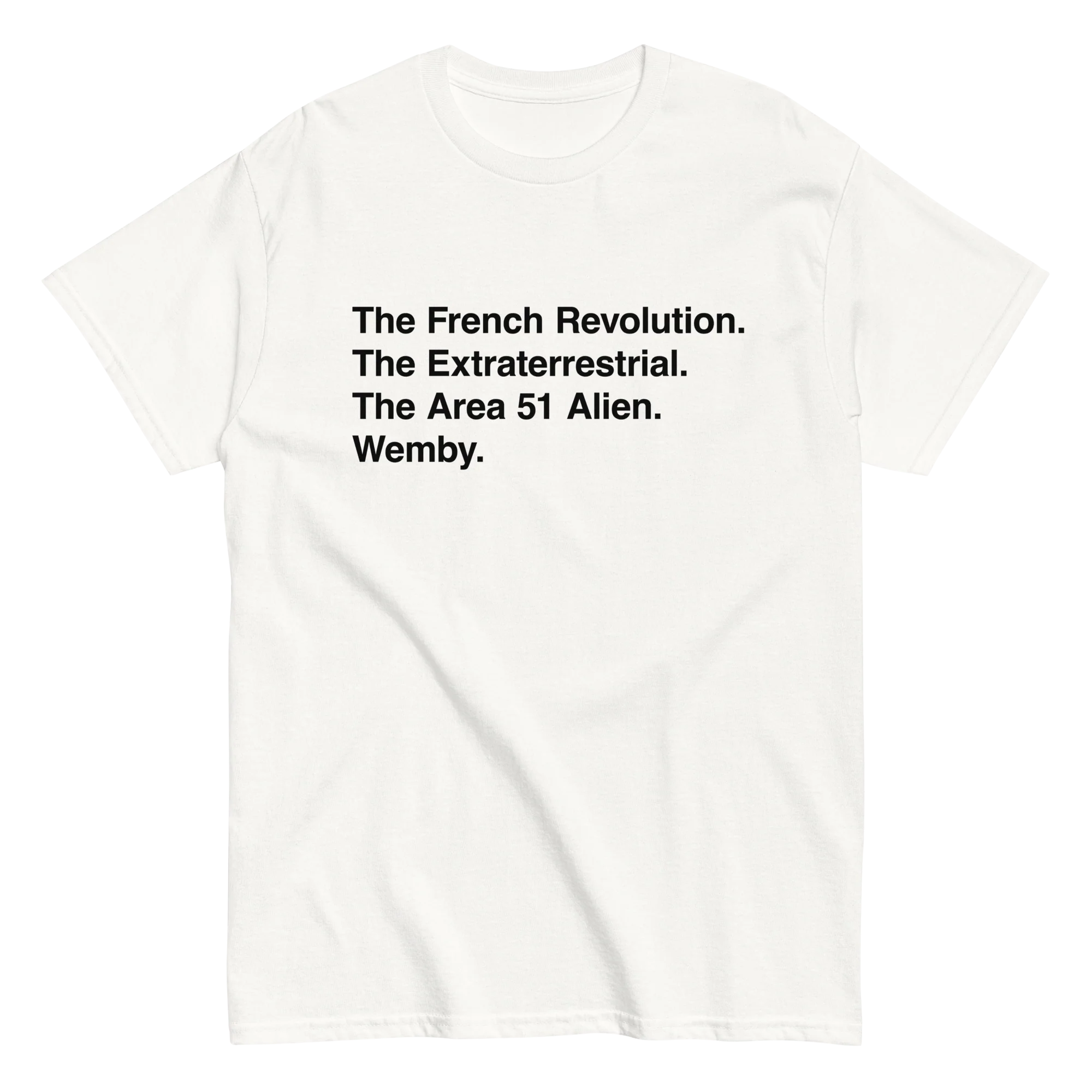 Not From Here Tee - Image 4