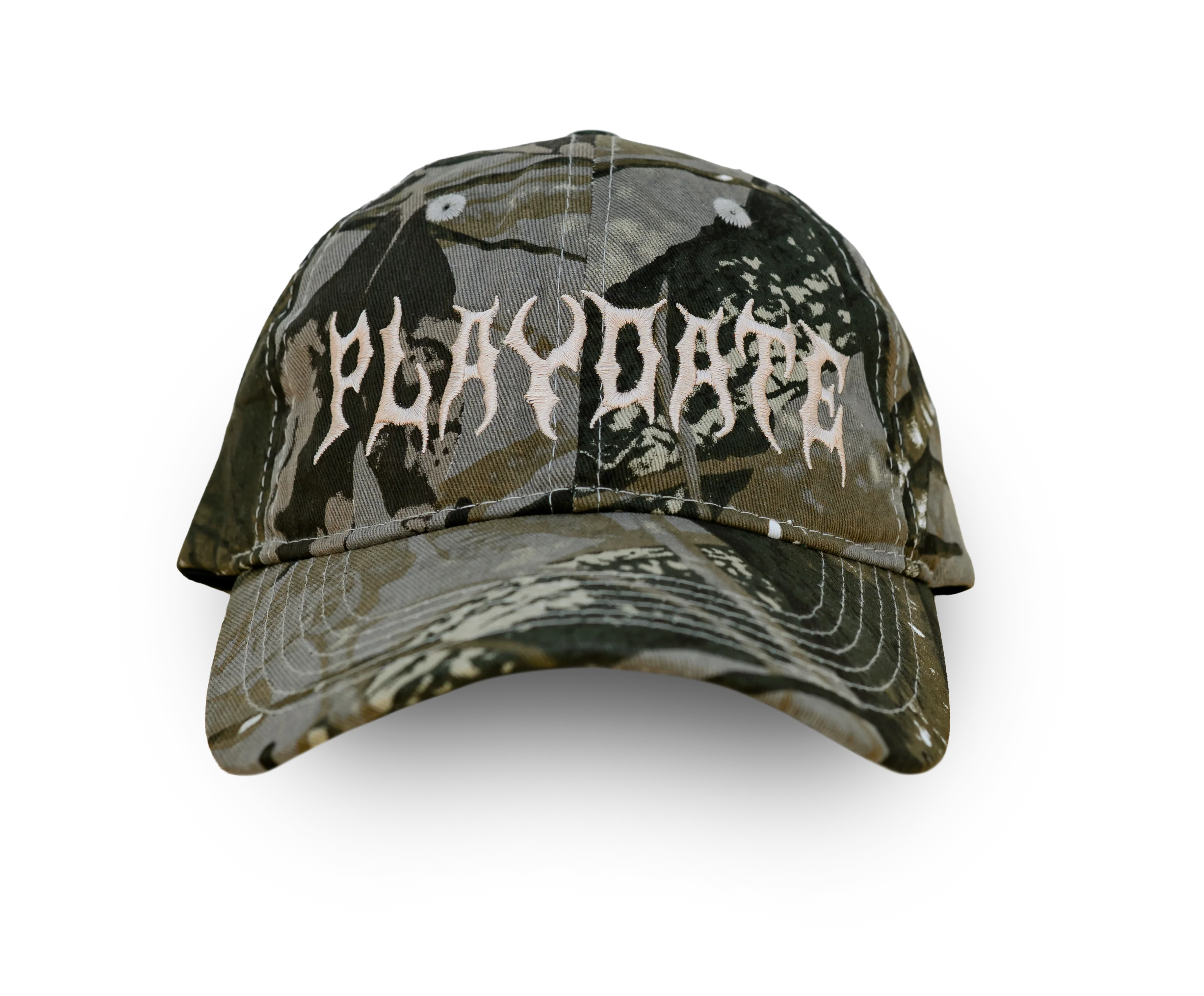 Playdate Camo Hat