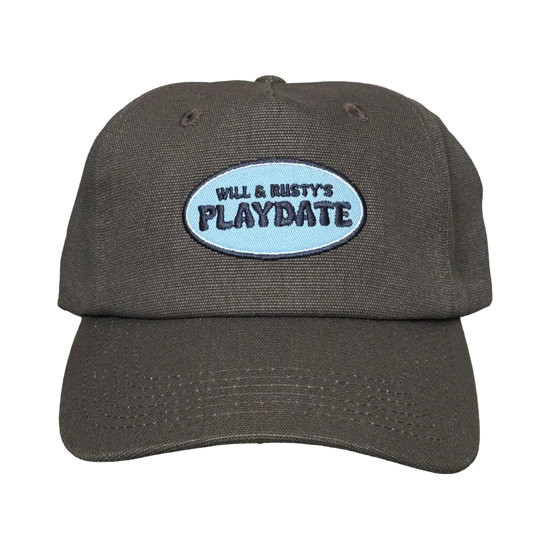 Playdate Patch Hat