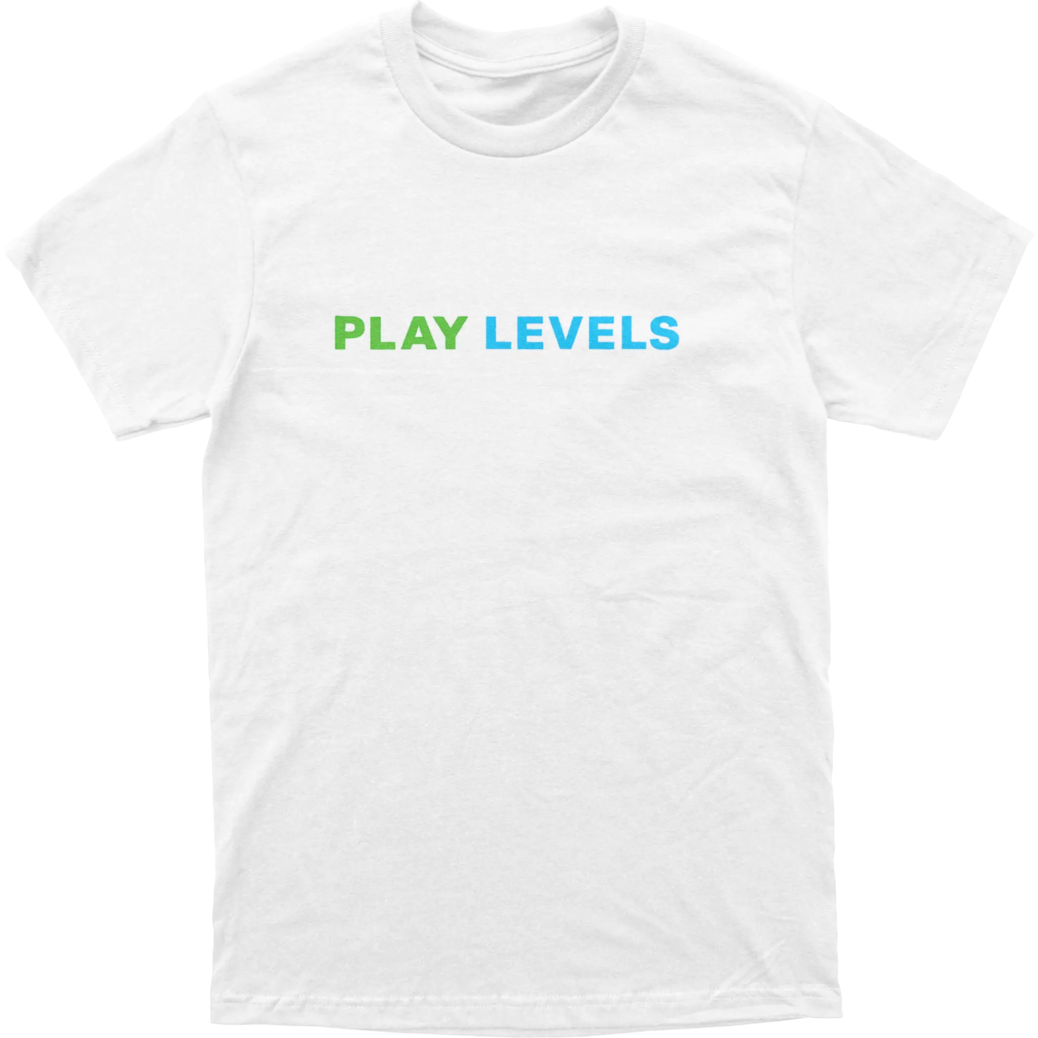 Press Play Level Tee