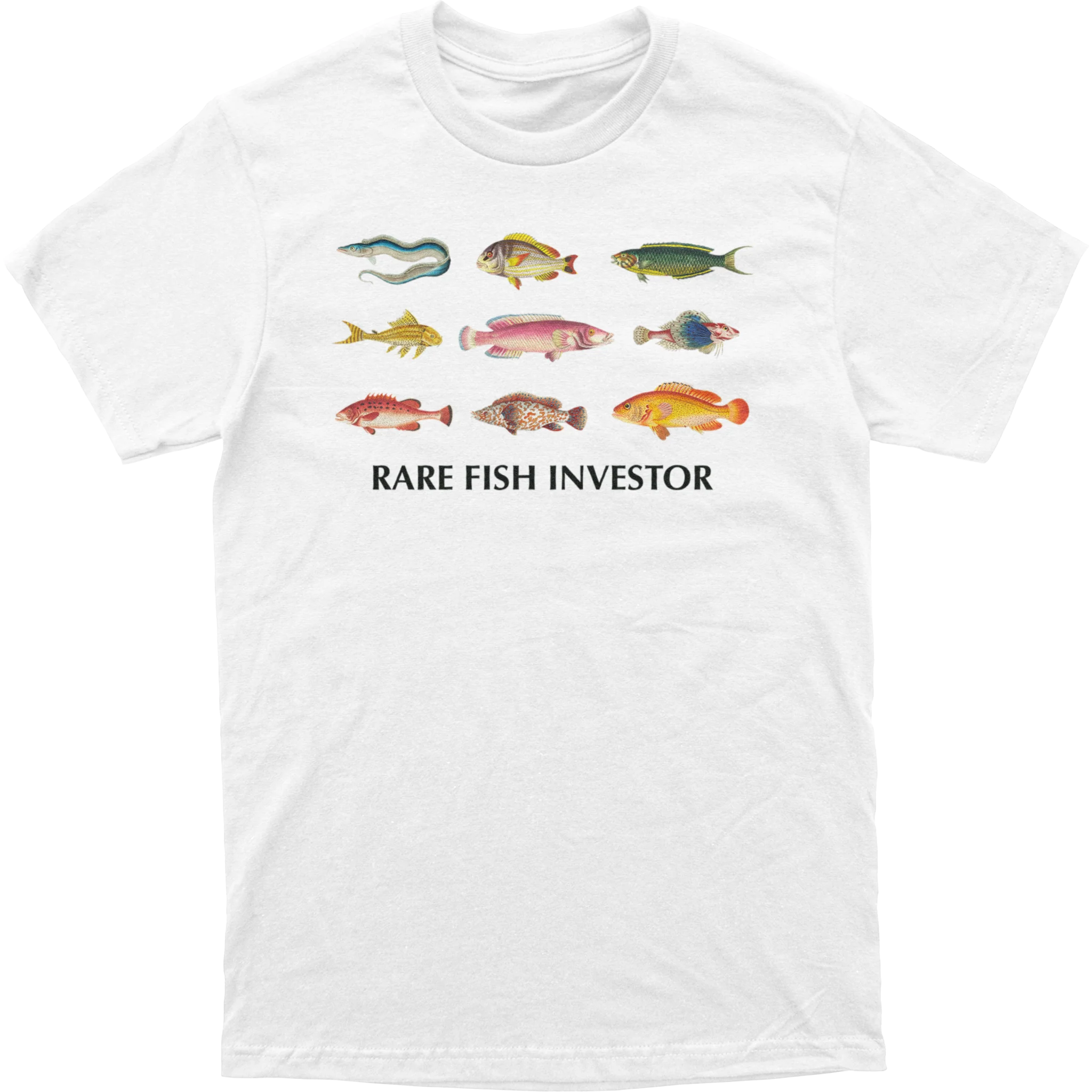 Rare Fish Investor Tee - Image 3