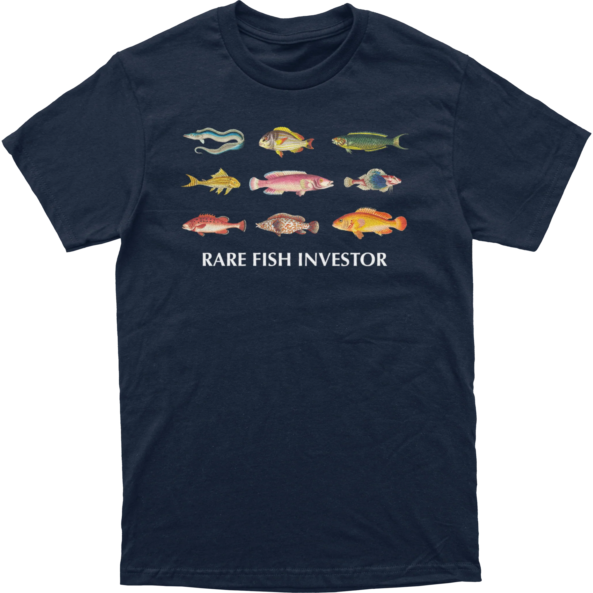 Rare Fish Investor Tee - Image 5