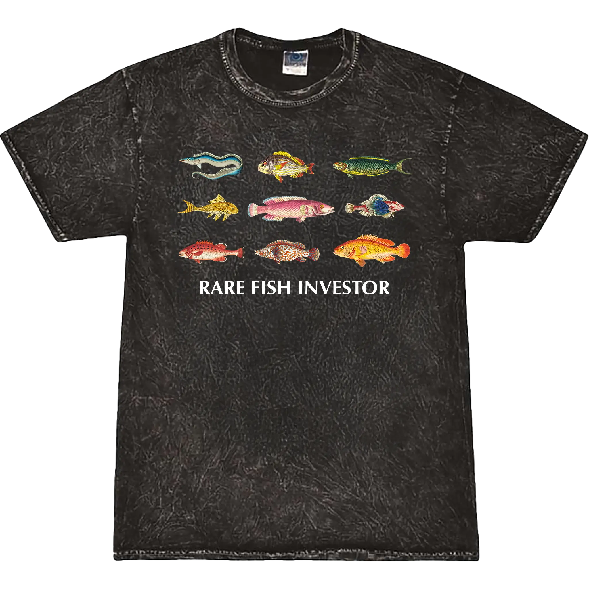 Rare Fish Investor Tee - Image 6