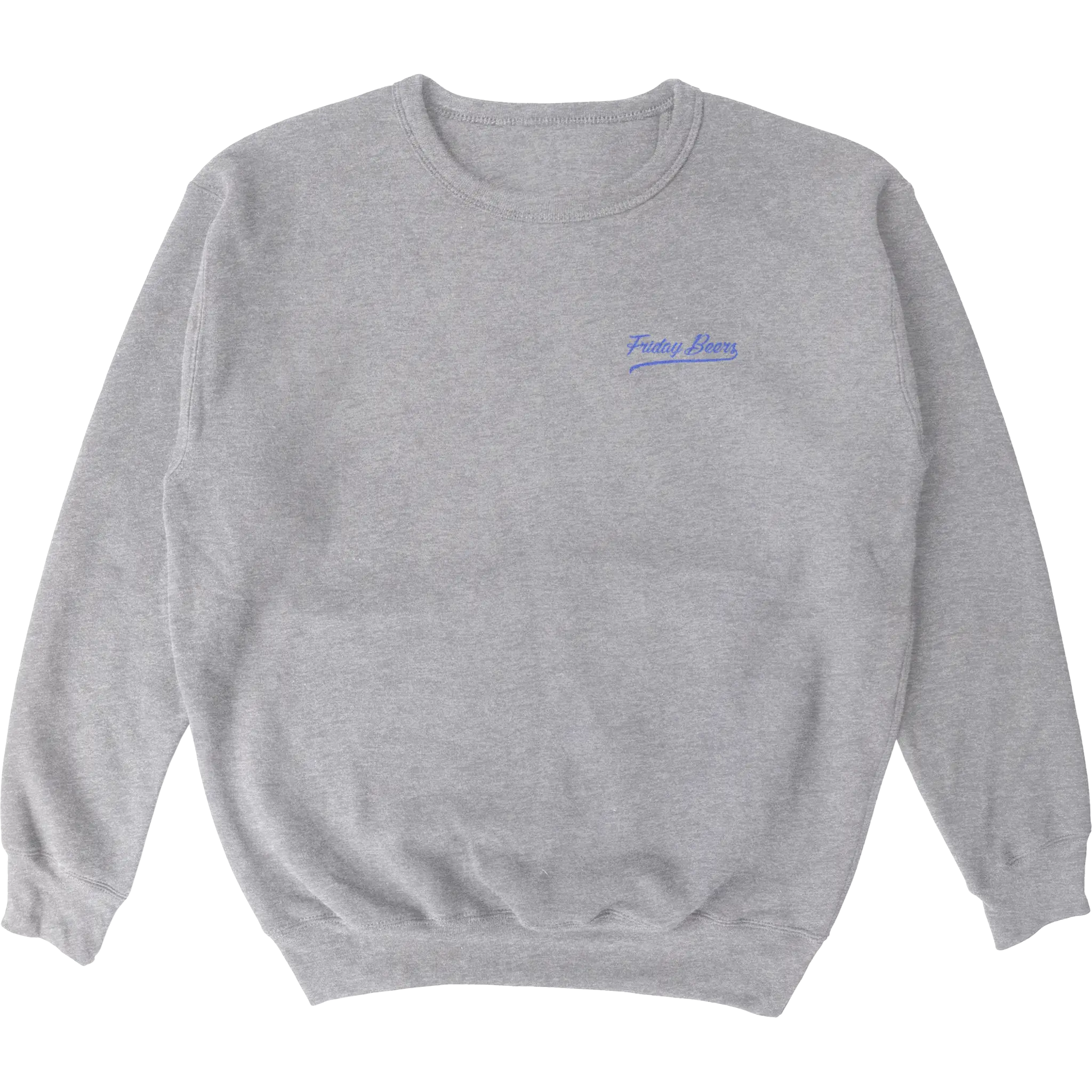 Friday Is In Your Grasp Crewneck - Image 4
