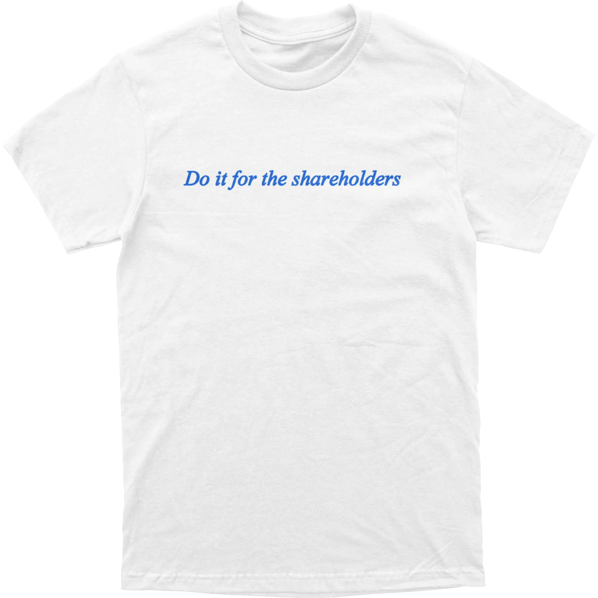 Shareholders Tee - Image 4