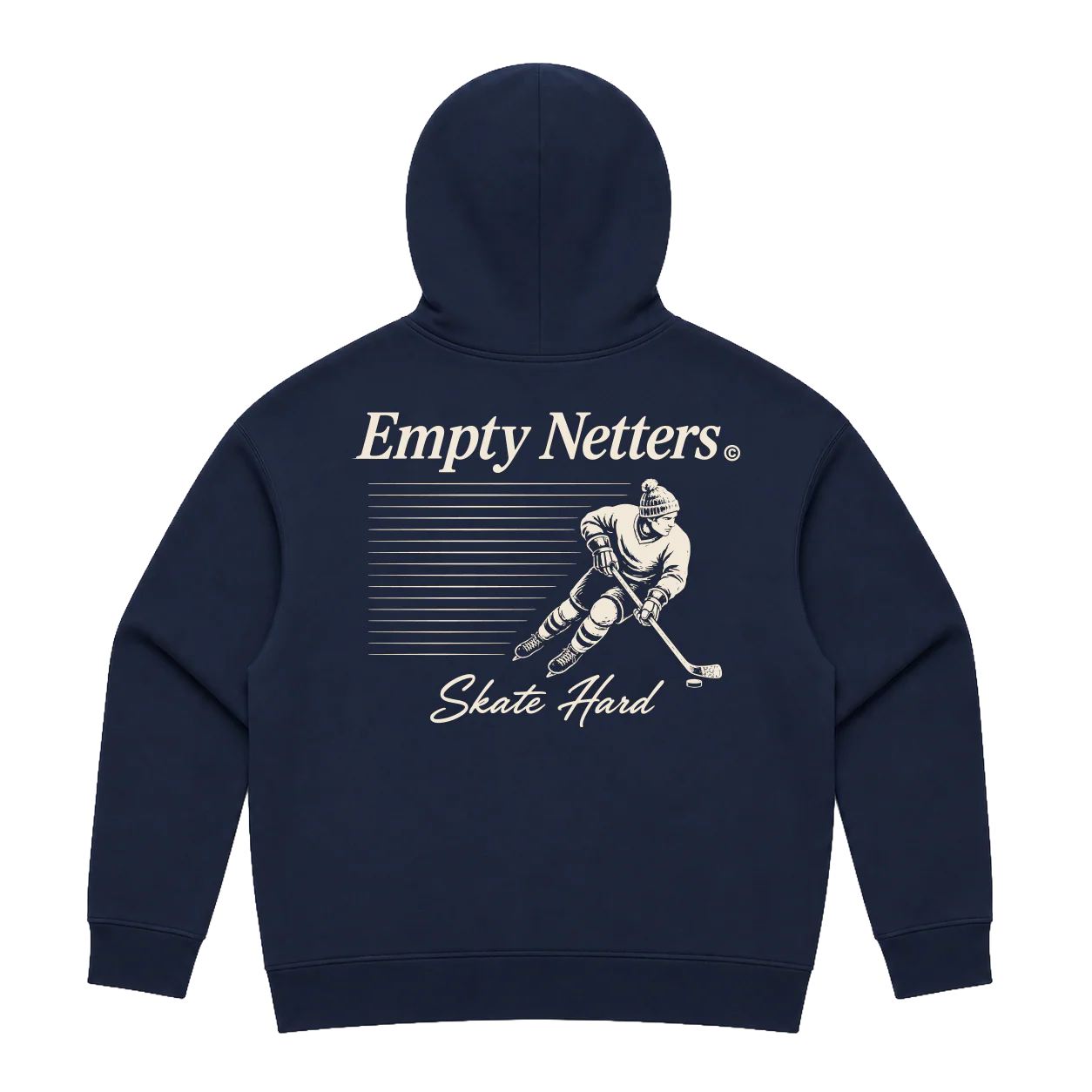 Skate Hard Hoodie