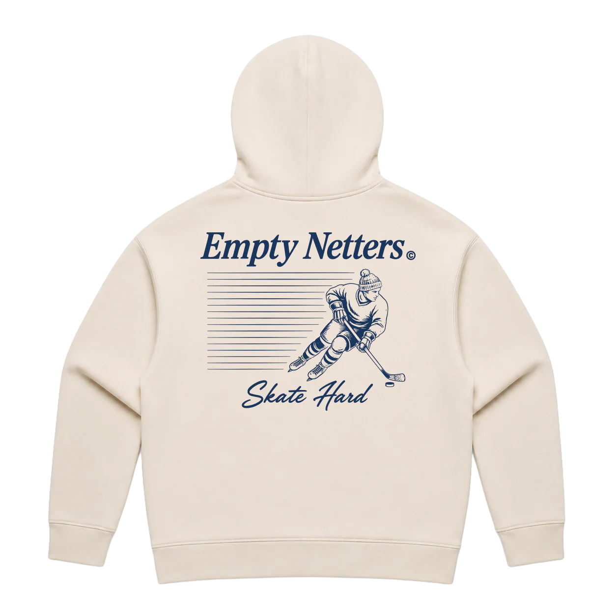 Skate Hard Hoodie - Image 4