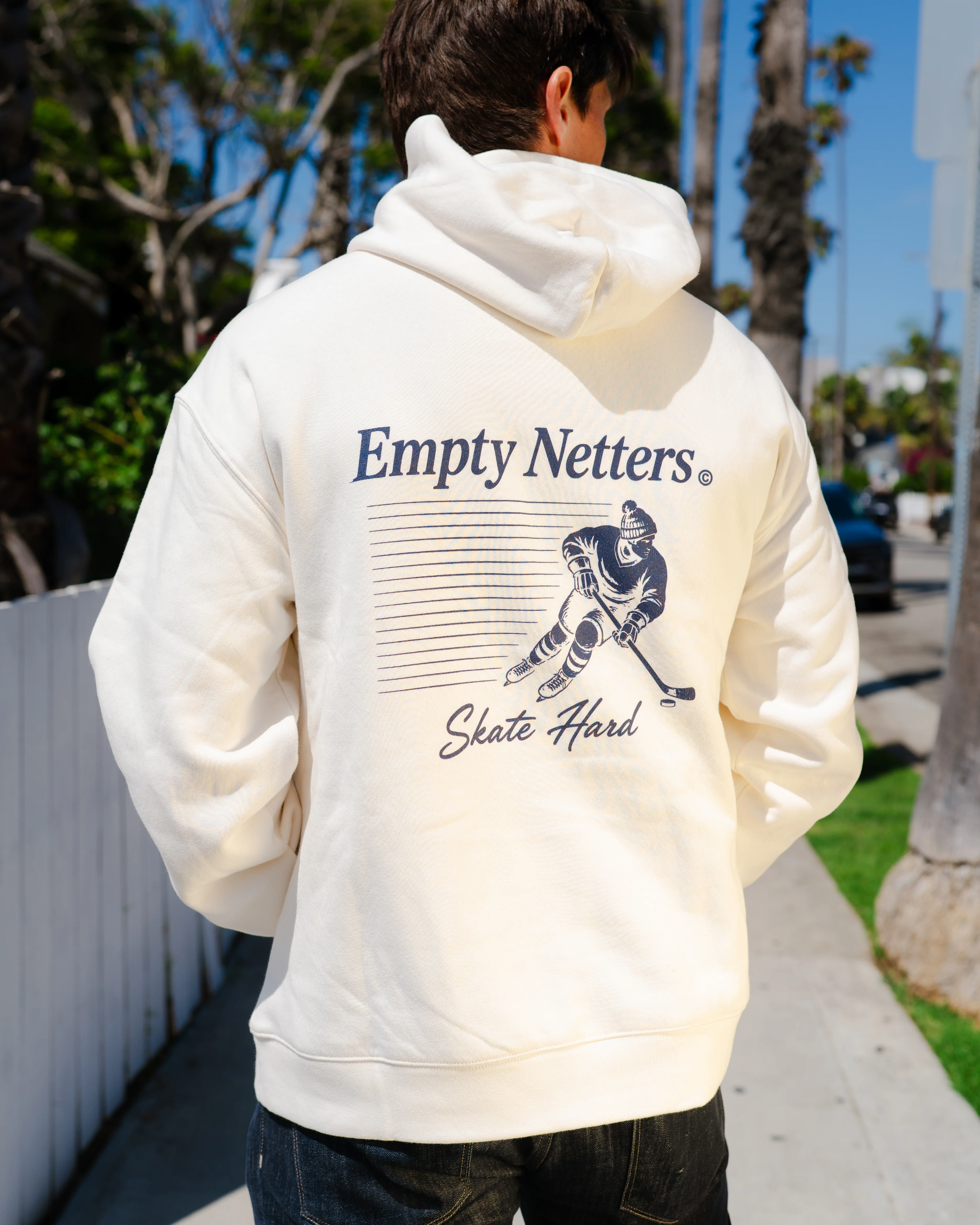 Skate Hard Hoodie - Image 5
