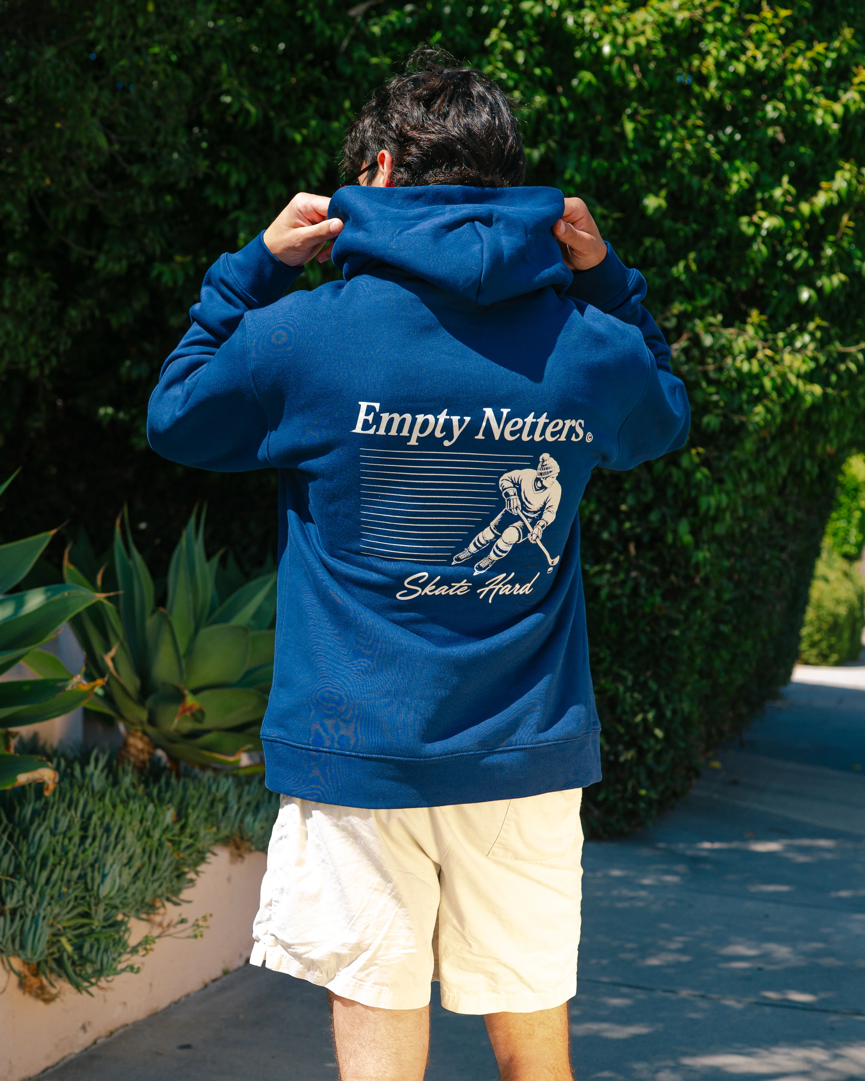 Skate Hard Hoodie - Image 7