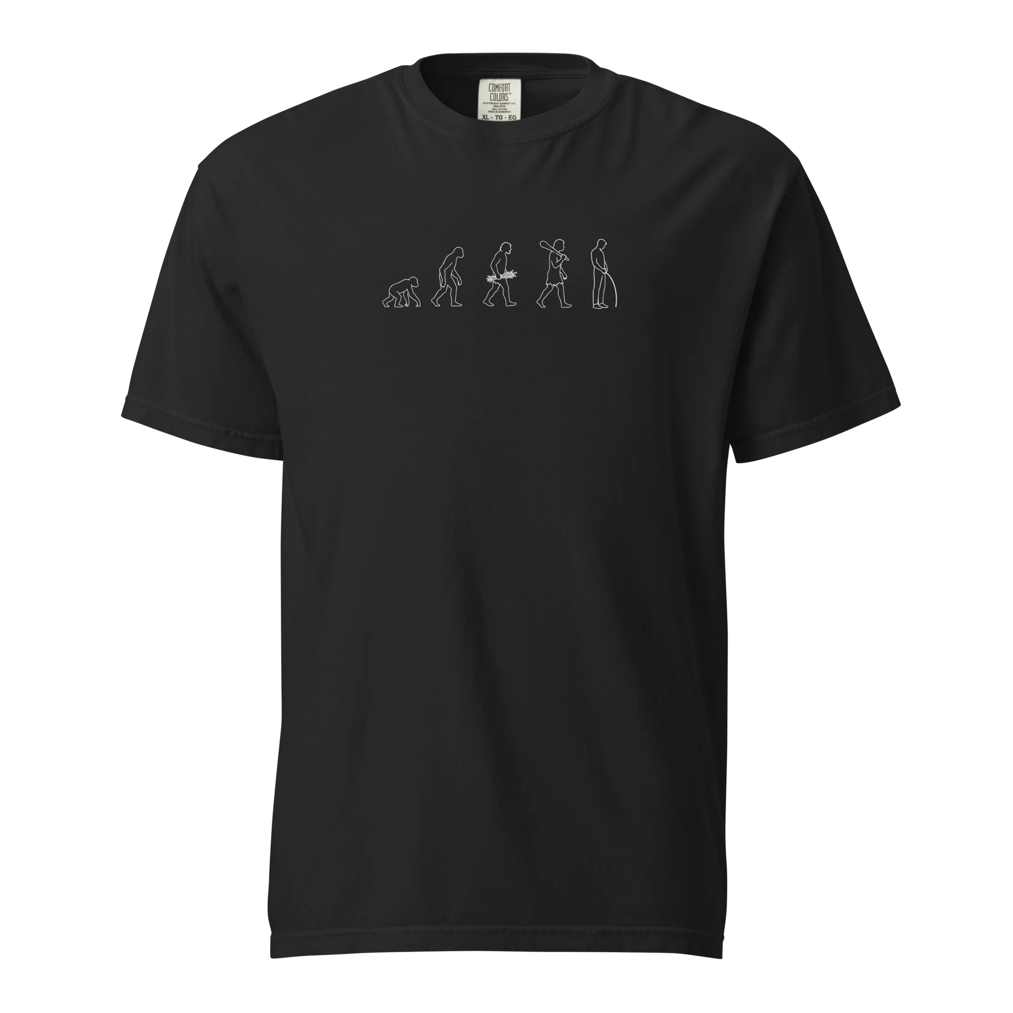 The Evolution Piss Tee