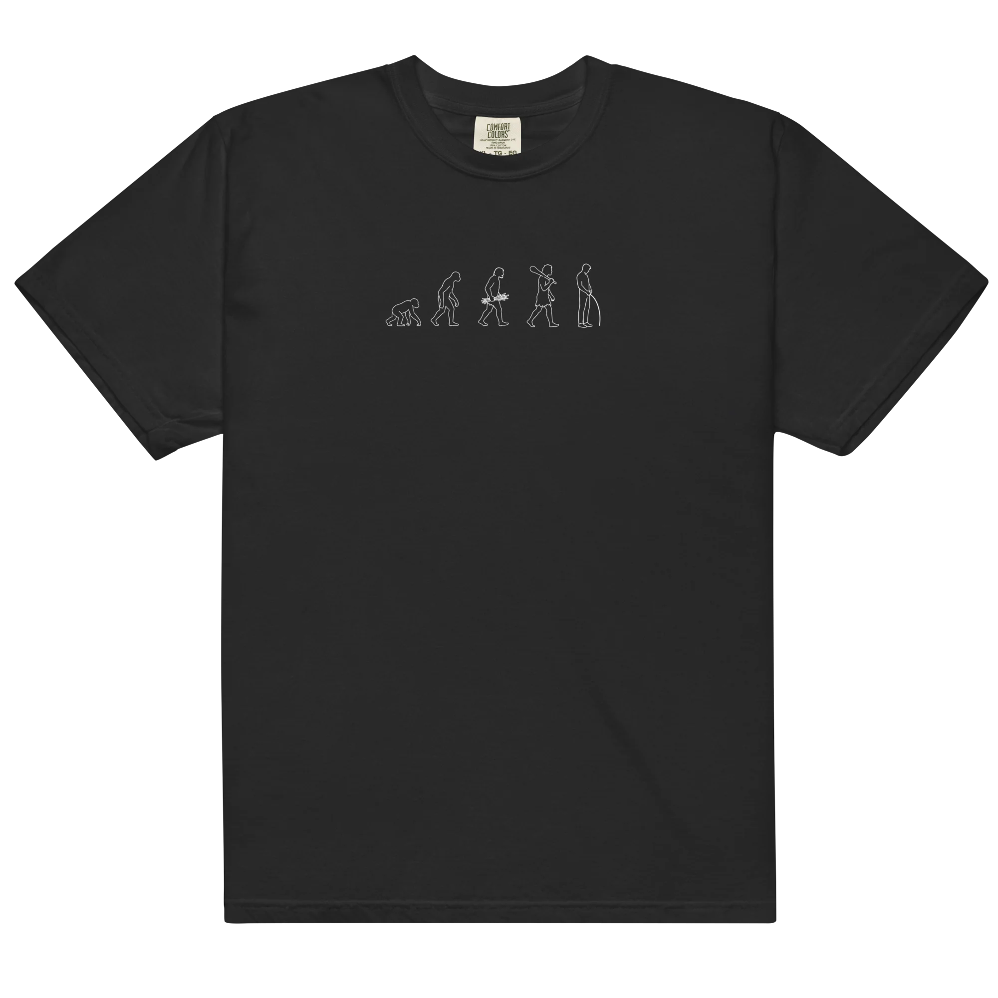 The Evolution Piss Tee - Image 2
