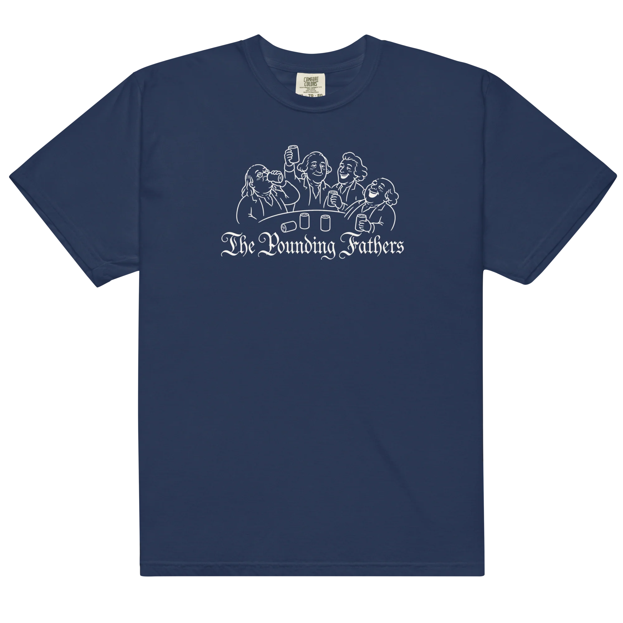 The Pounding Fathers Tee - Image 3