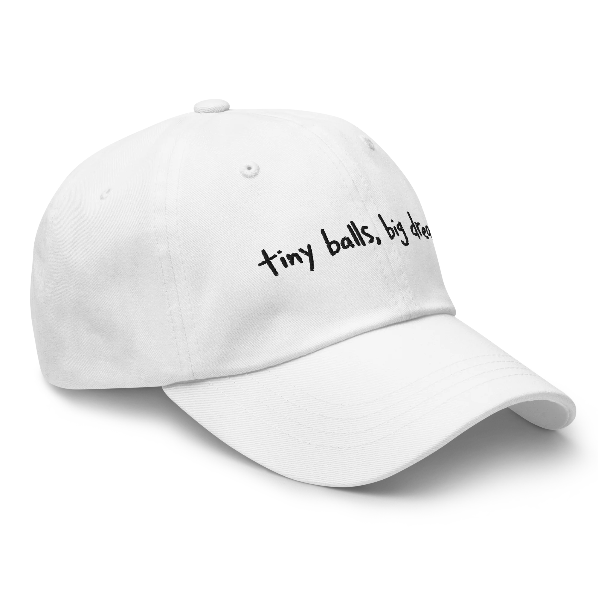Tiny Balls Dad Hat - Image 3