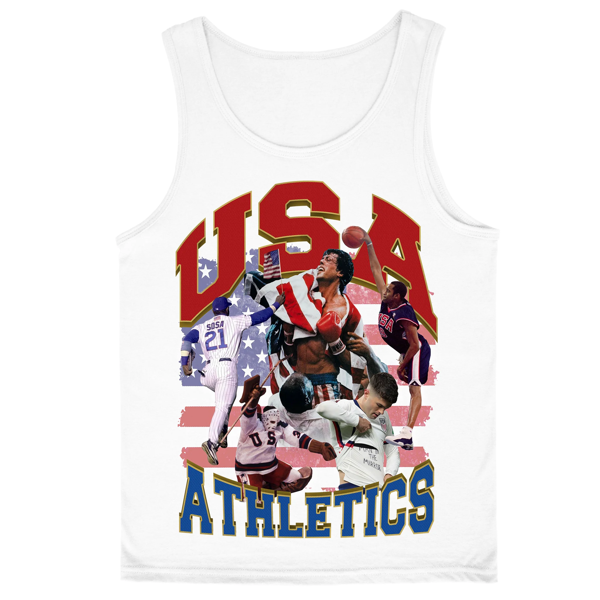 USA Athletics Tank
